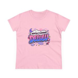 "Delulu" Tee
