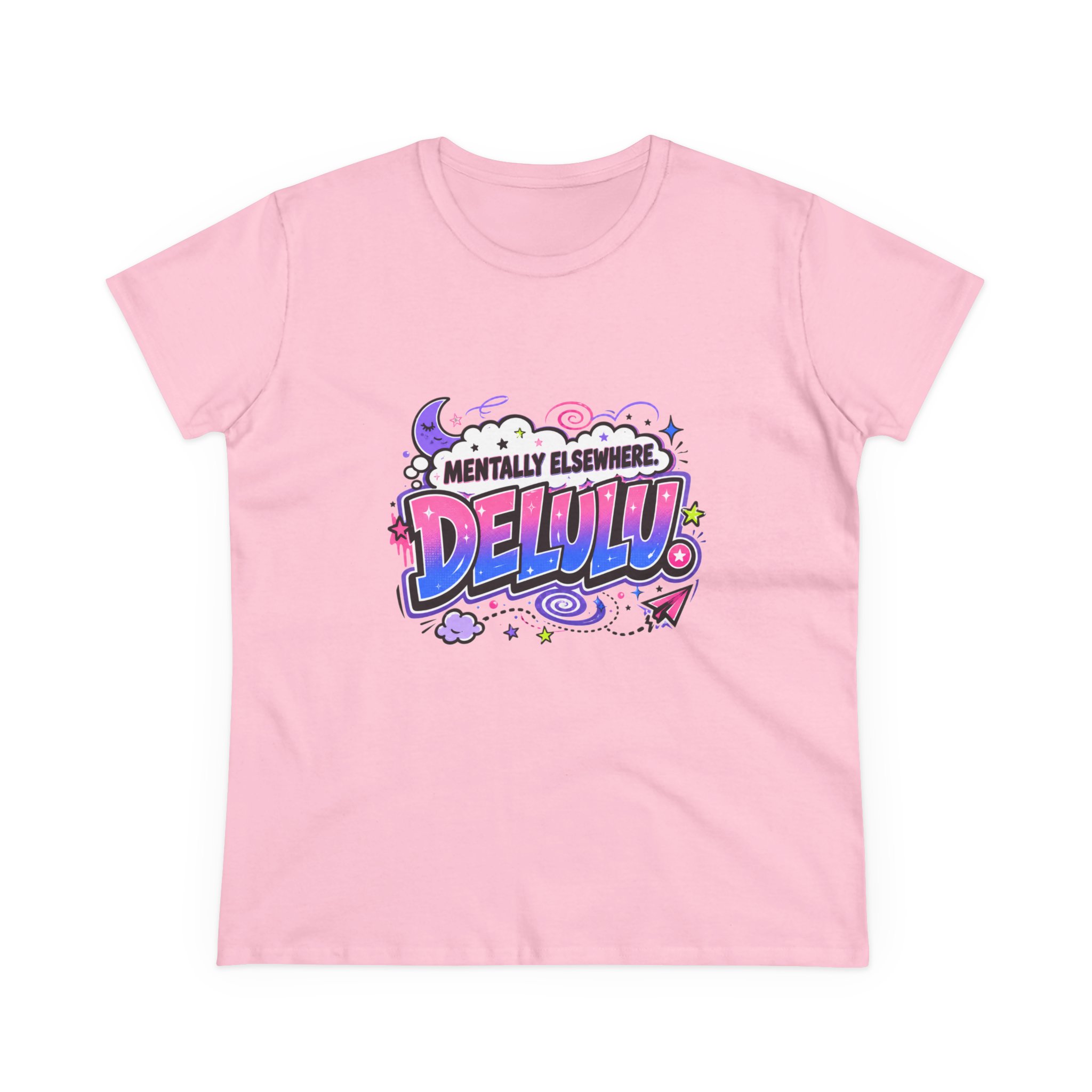 "Delulu" Tee