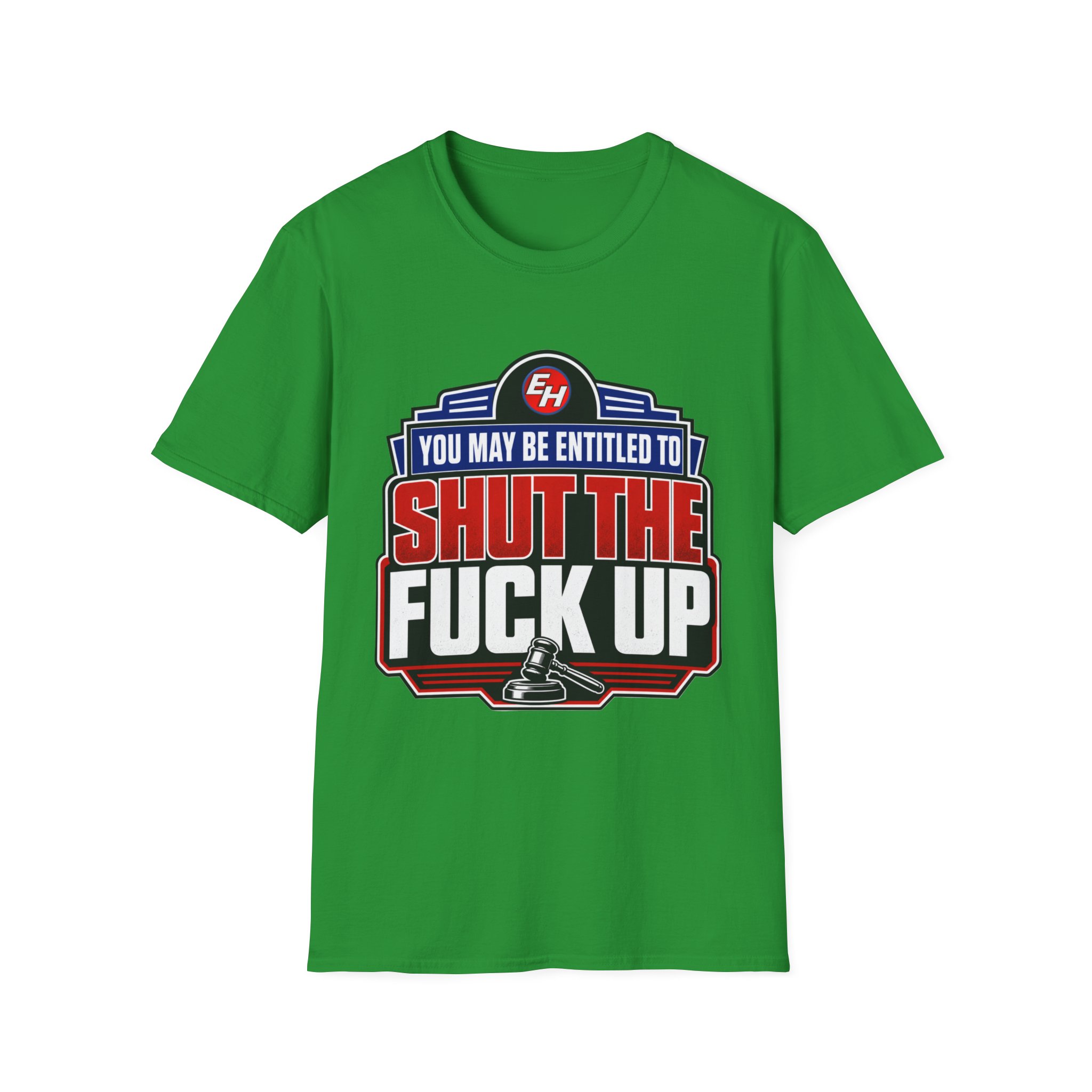 You May Be Entitled Graphic Tee - Image 15