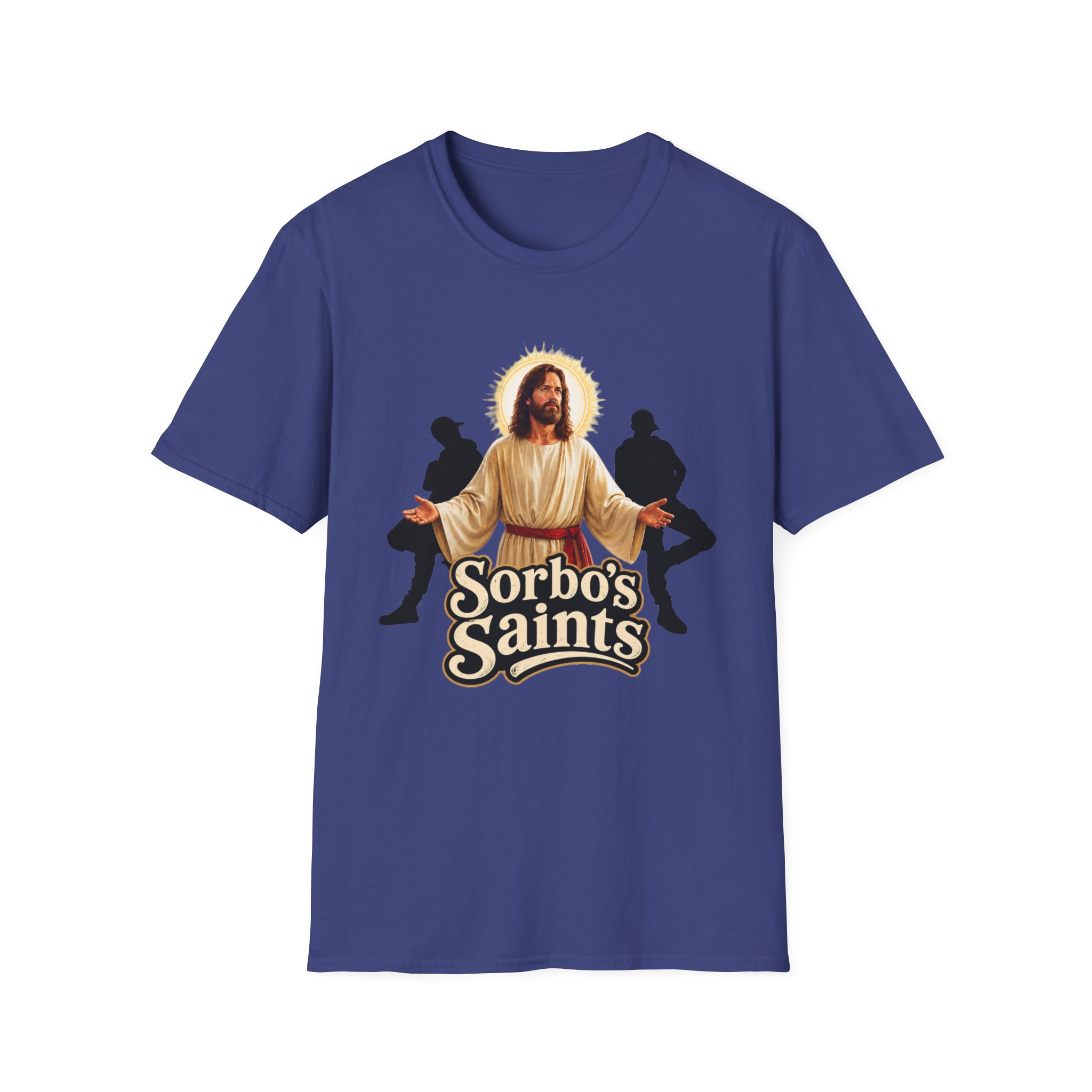 "Sorbo's Saints" Graphic Tee - Image 6