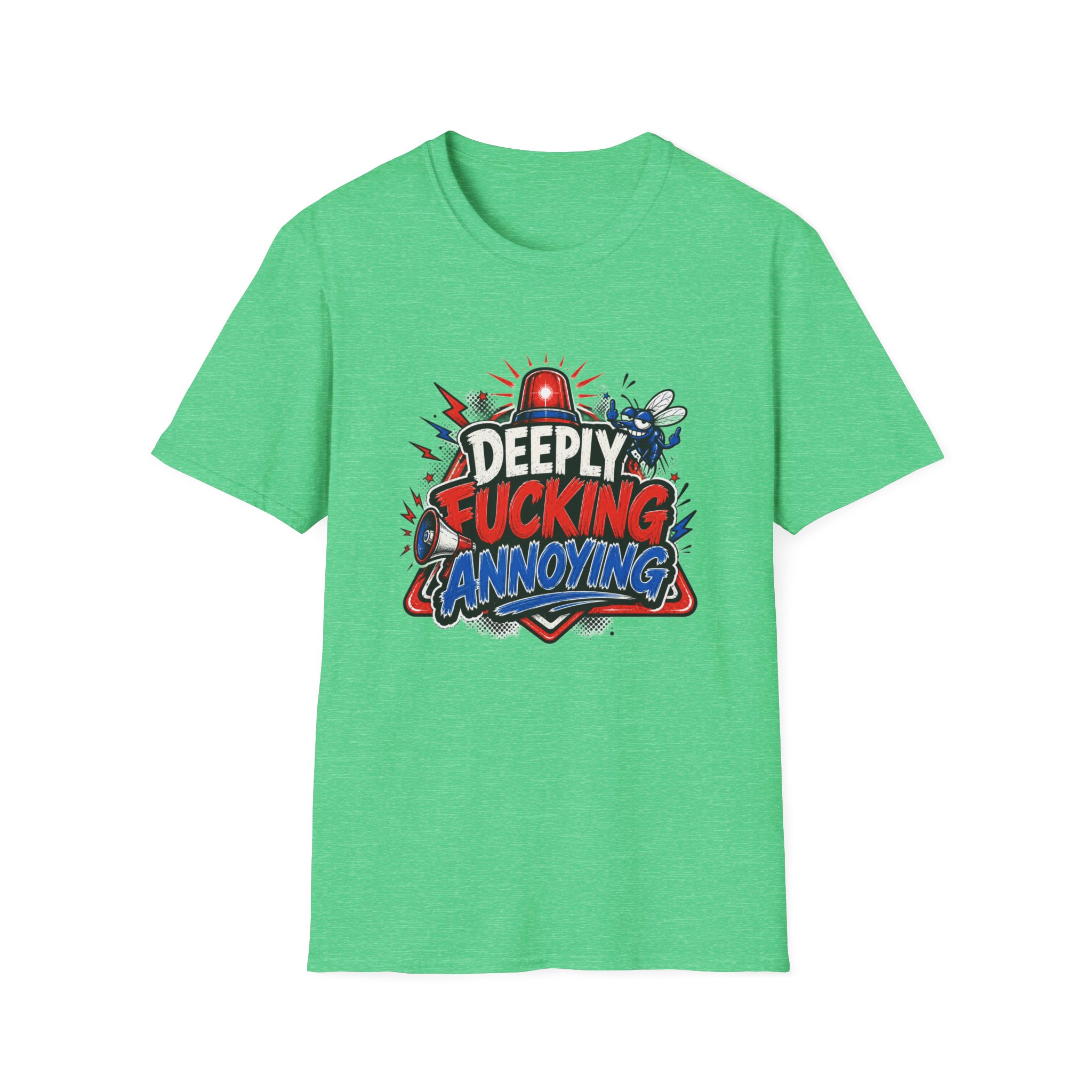 "Deeply Fucking Annoying" Graphic Tee - Image 6