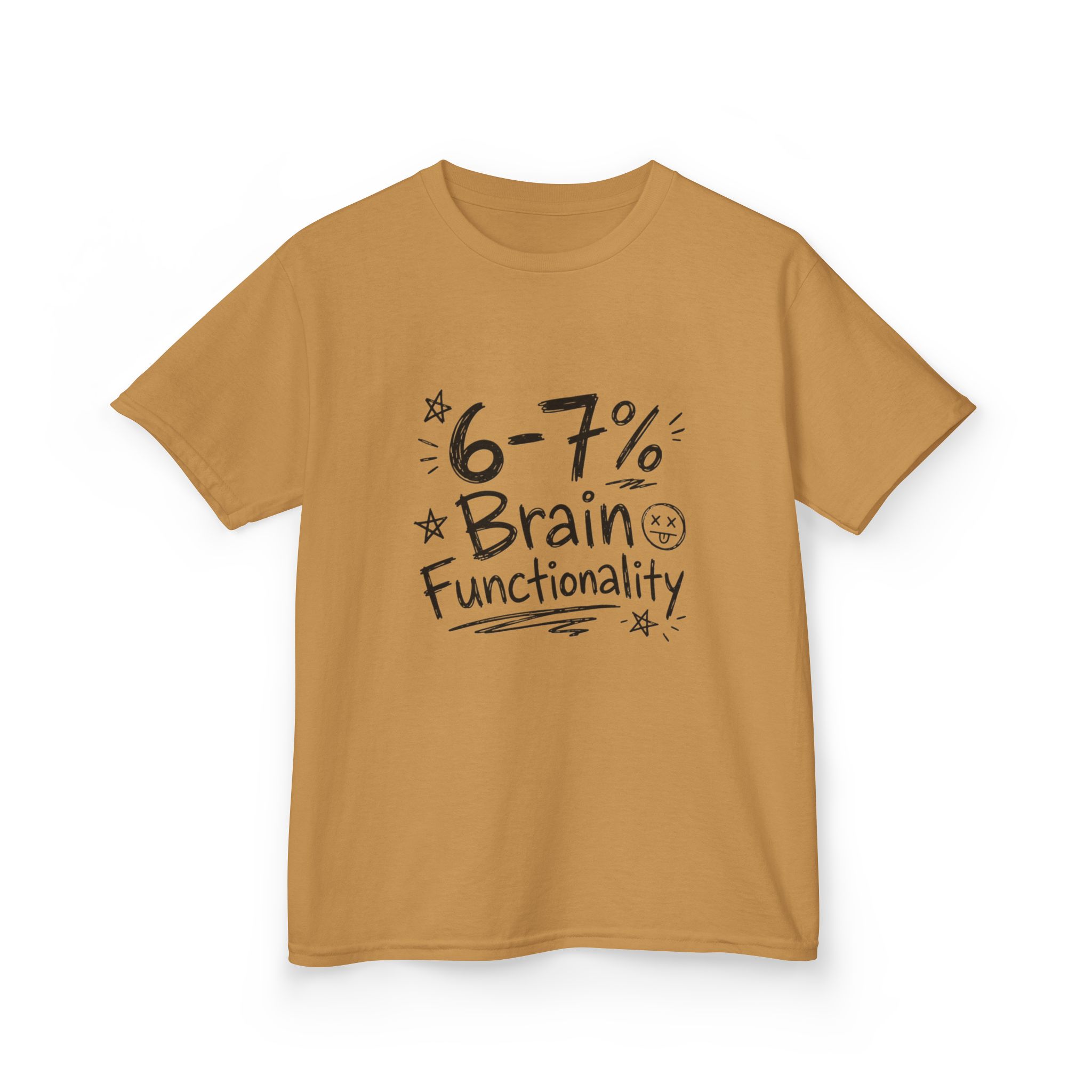 "6-7" Kids Tee - Image 19