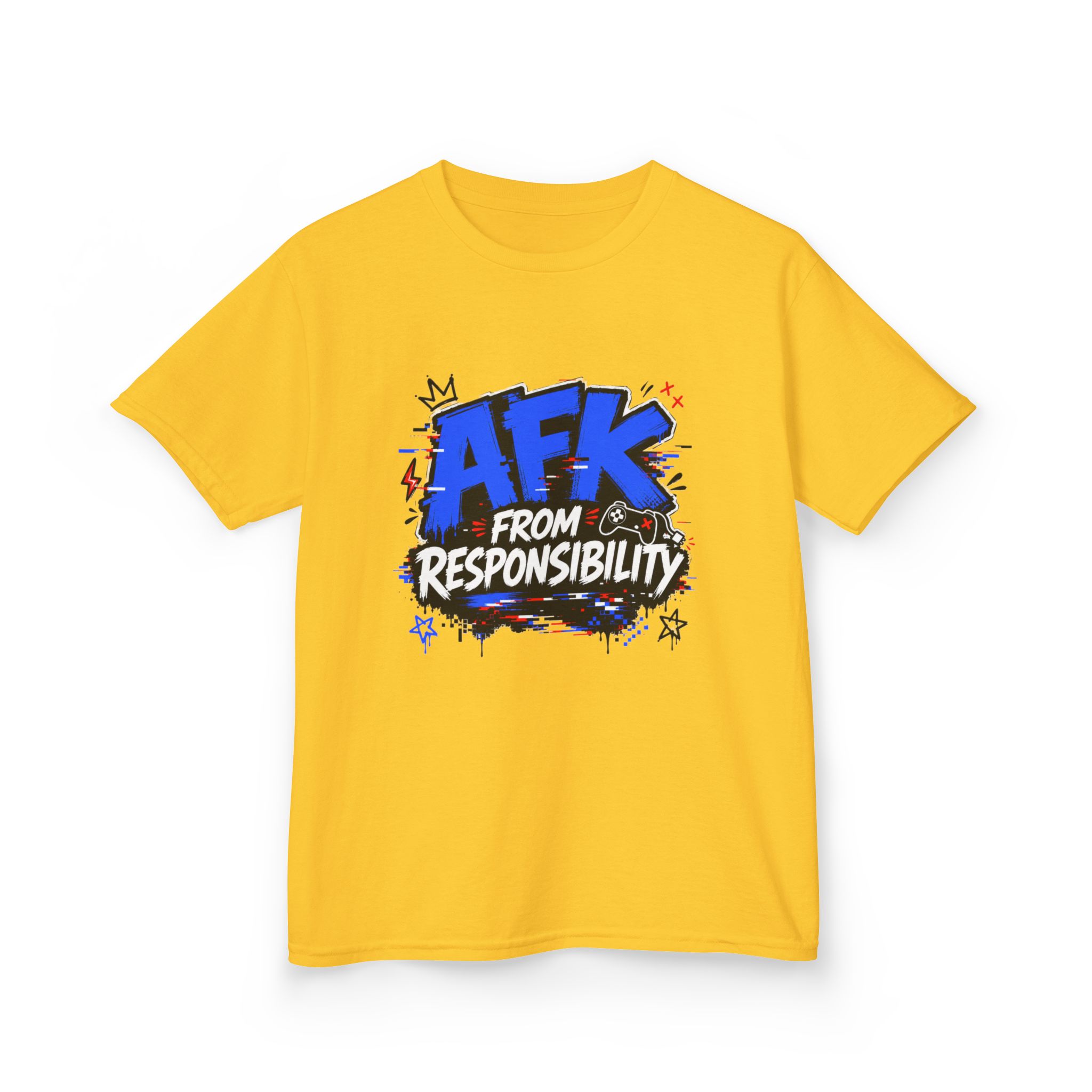 "AFK" Kids Tee
