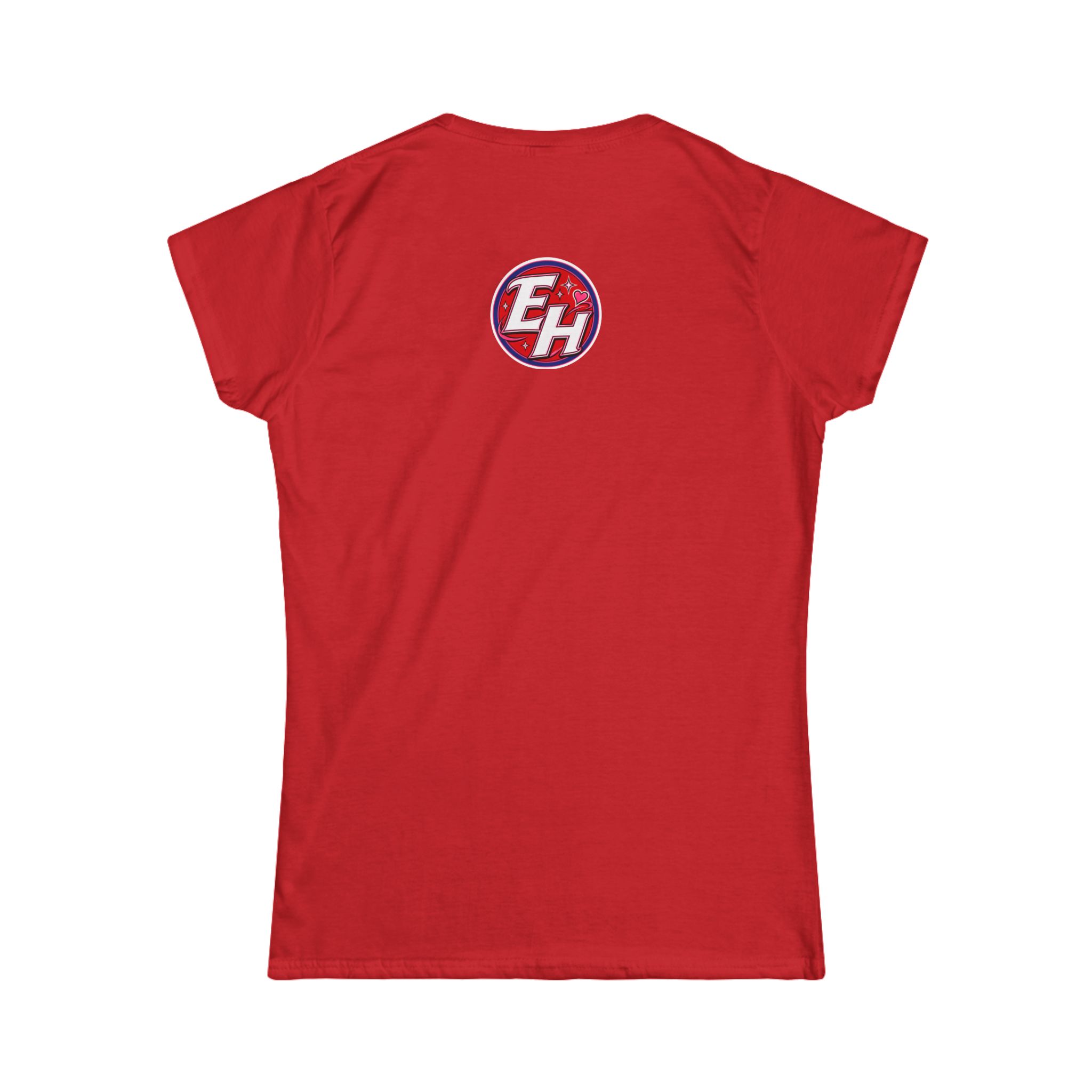 "Hot Ghoul" Women’s Tee - Image 2