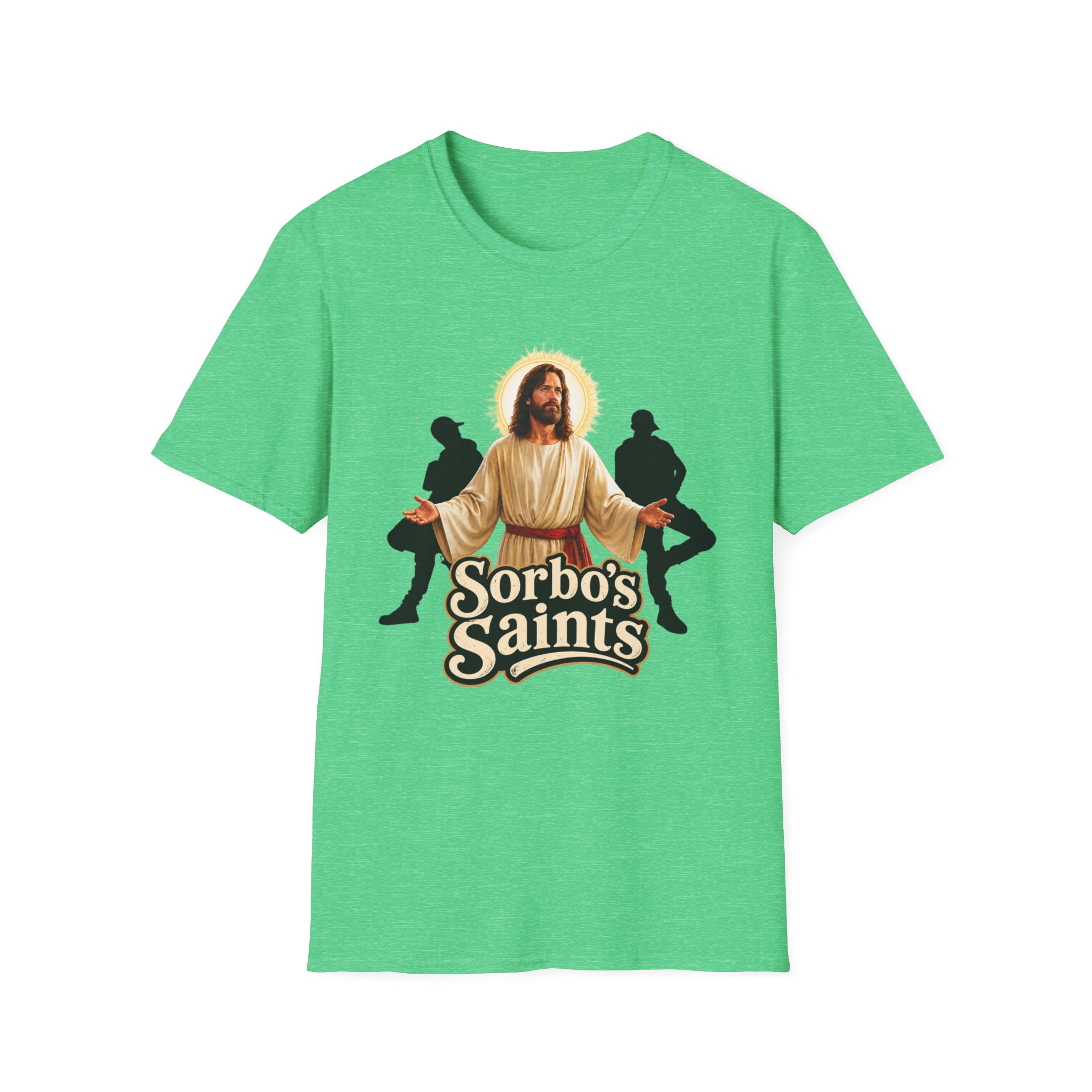 "Sorbo's Saints" Graphic Tee - Image 5