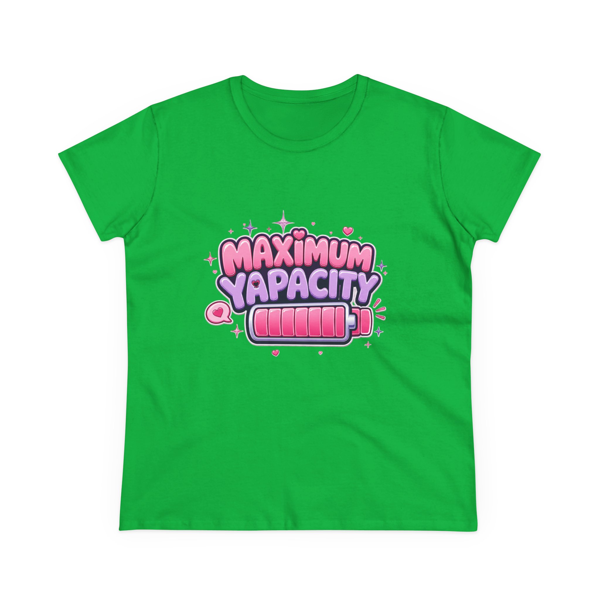"Yapacity" Tee - Image 7
