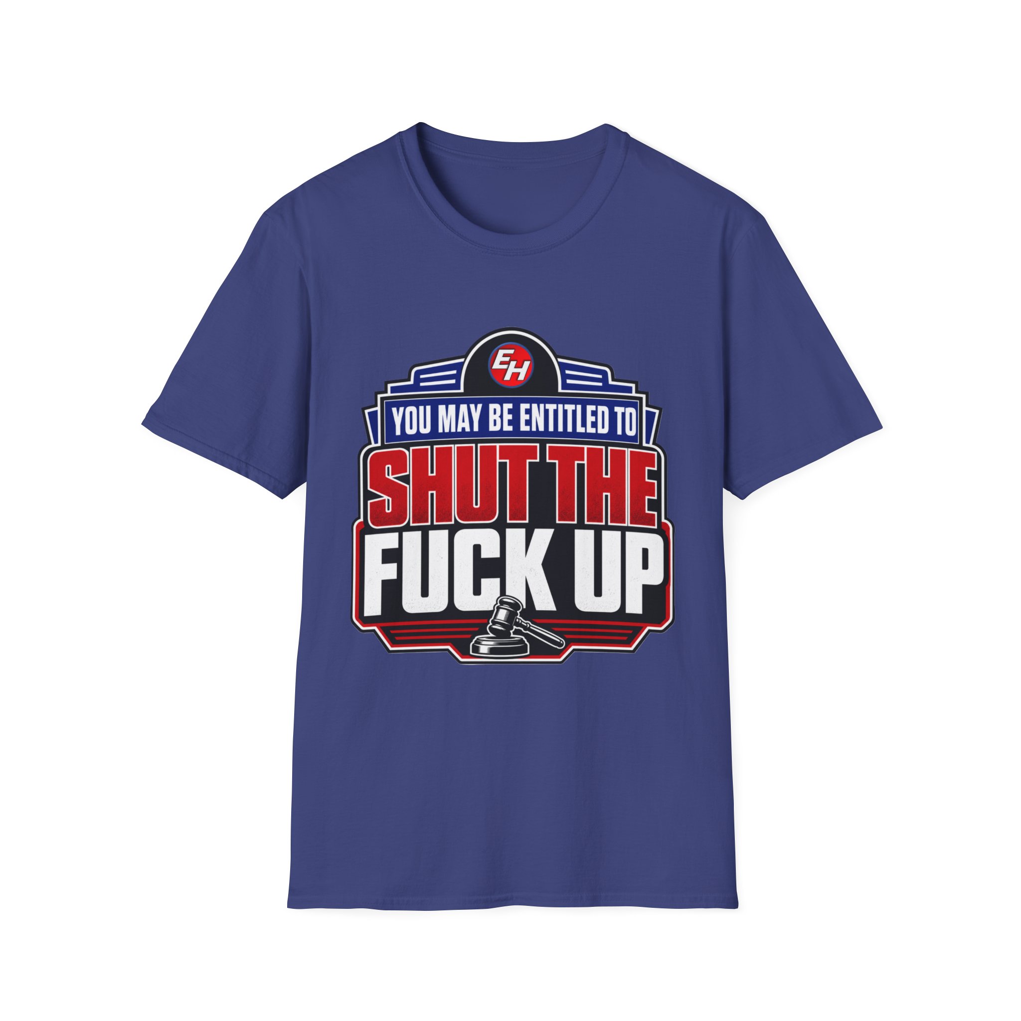 You May Be Entitled Graphic Tee - Image 17