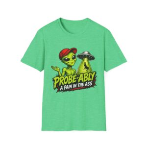 Probe-ably A Pain Graphic Tee
