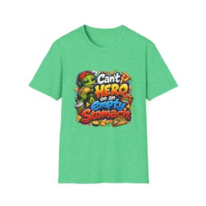 "Empty Stomach" Graphic Tee