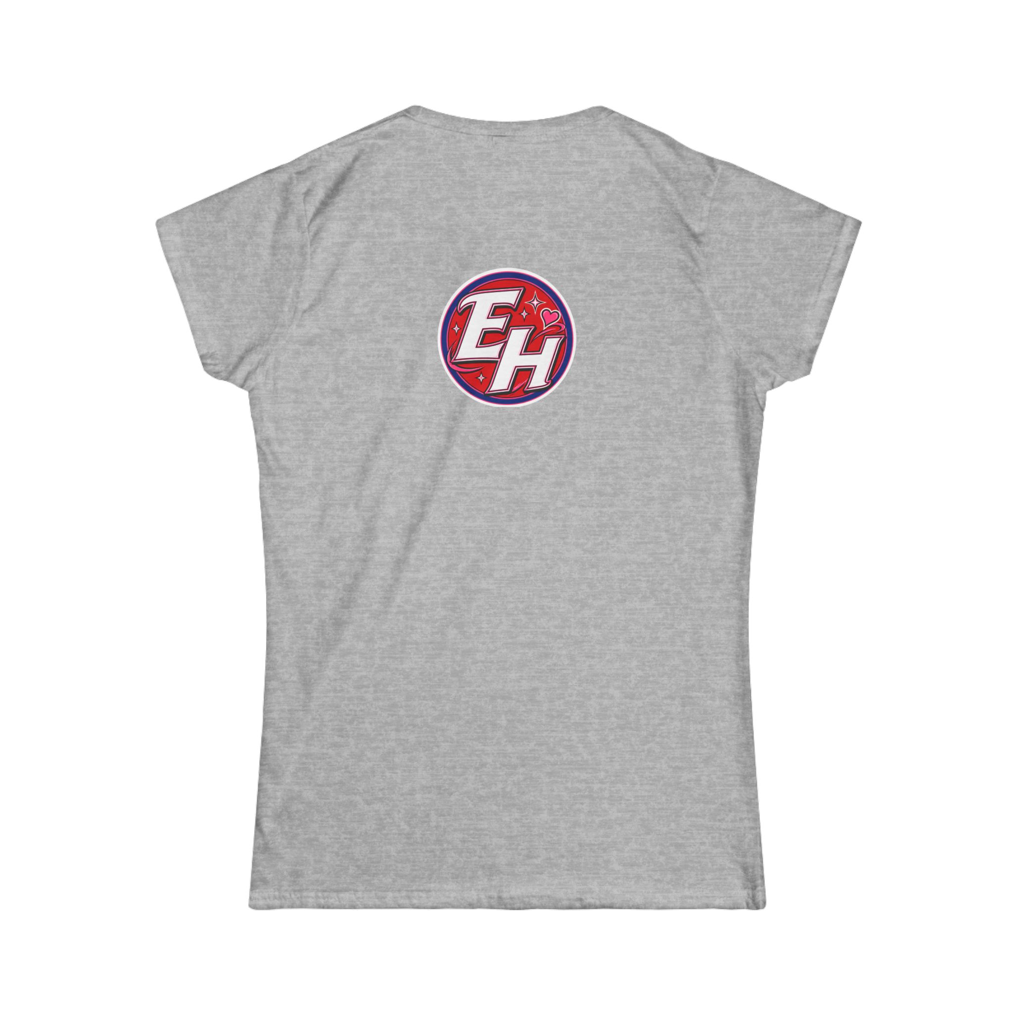 Flirty But Feral Women’s Tee - Image 3