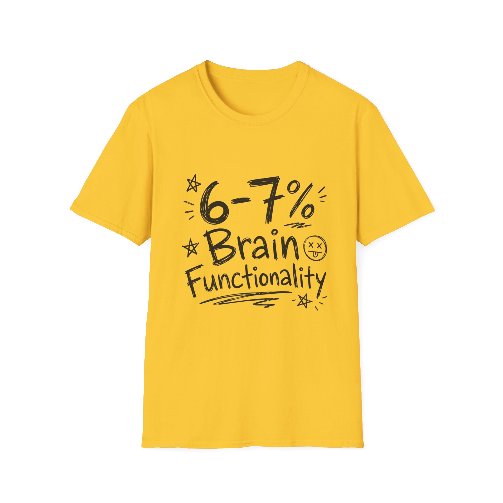 "6-7" Tee - Image 9