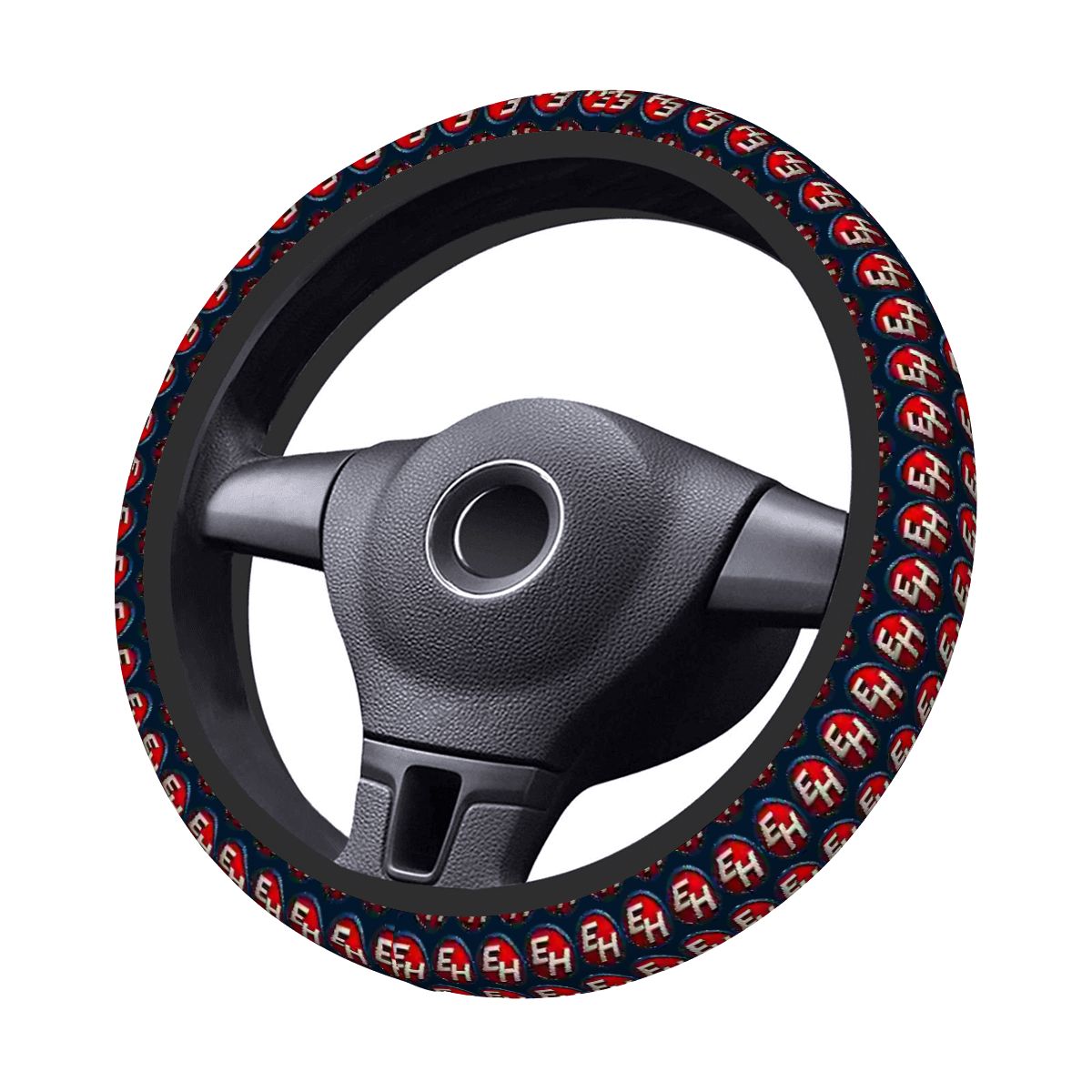 EH Car Steering Wheel Cover - Image 6