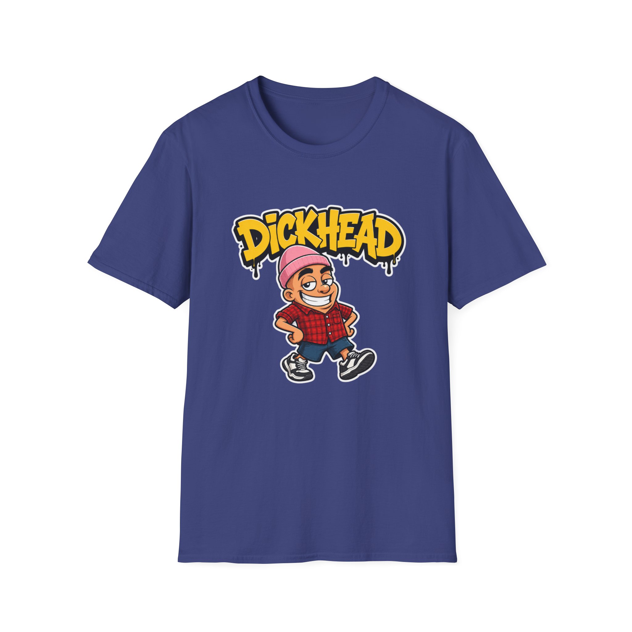 "Dickhead" Graphic Tee - Image 17