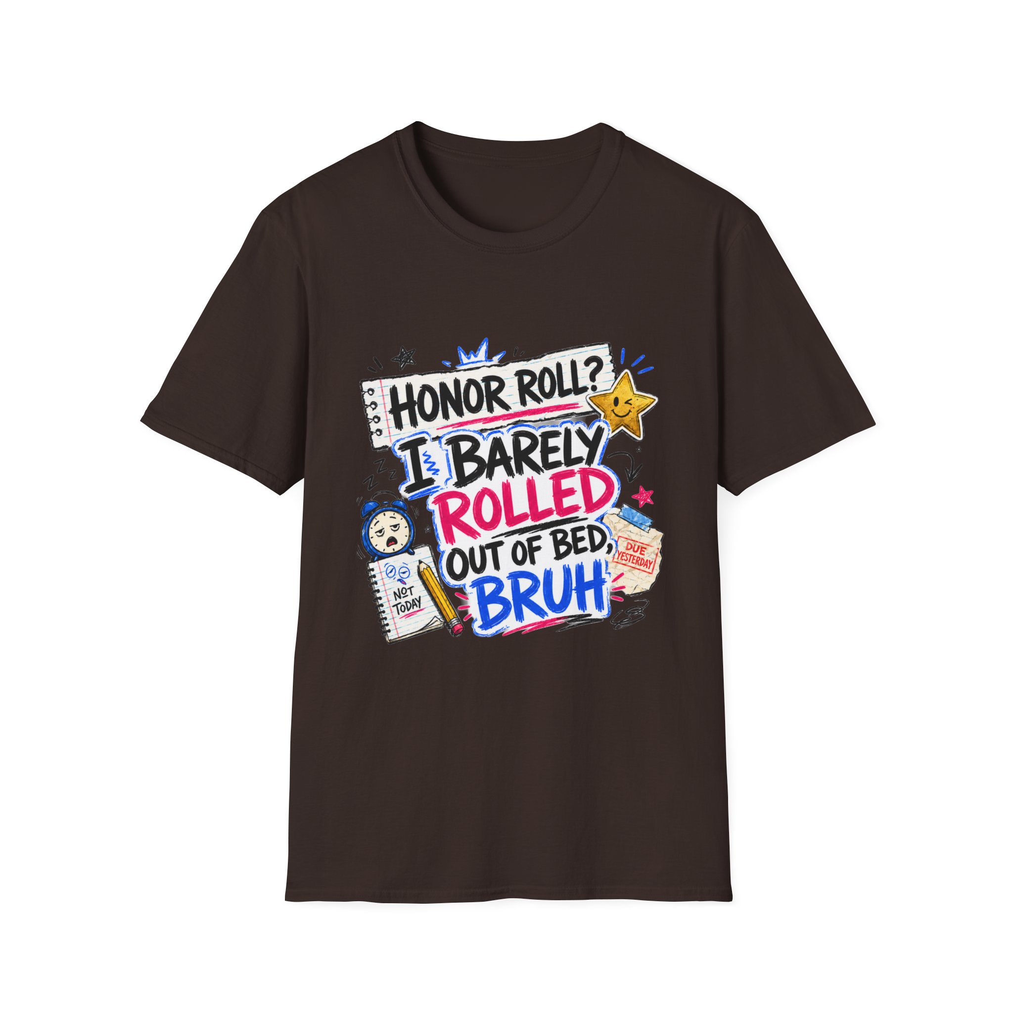 "Honor Roll?" Tee - Image 9