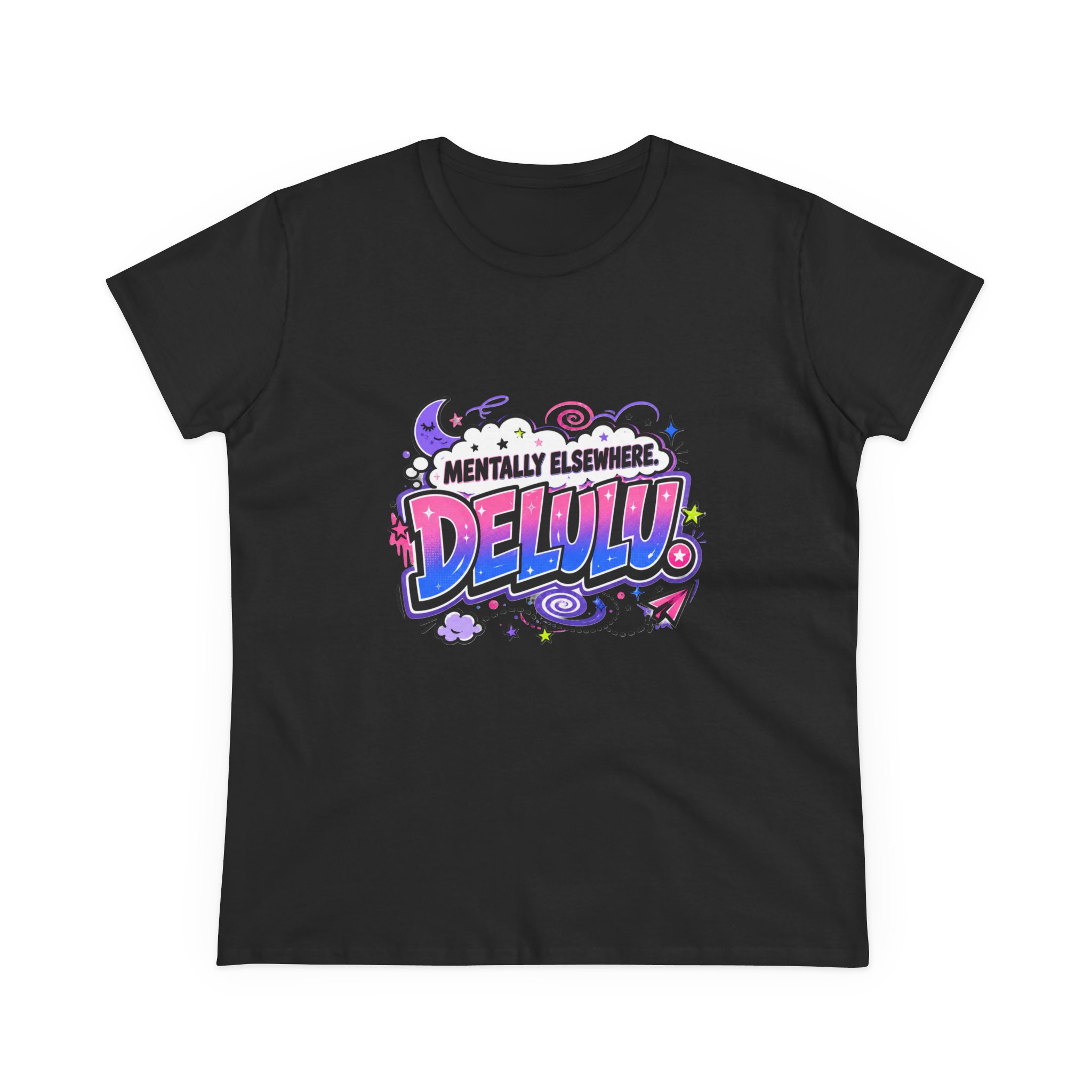 "Delulu" Tee - Image 5