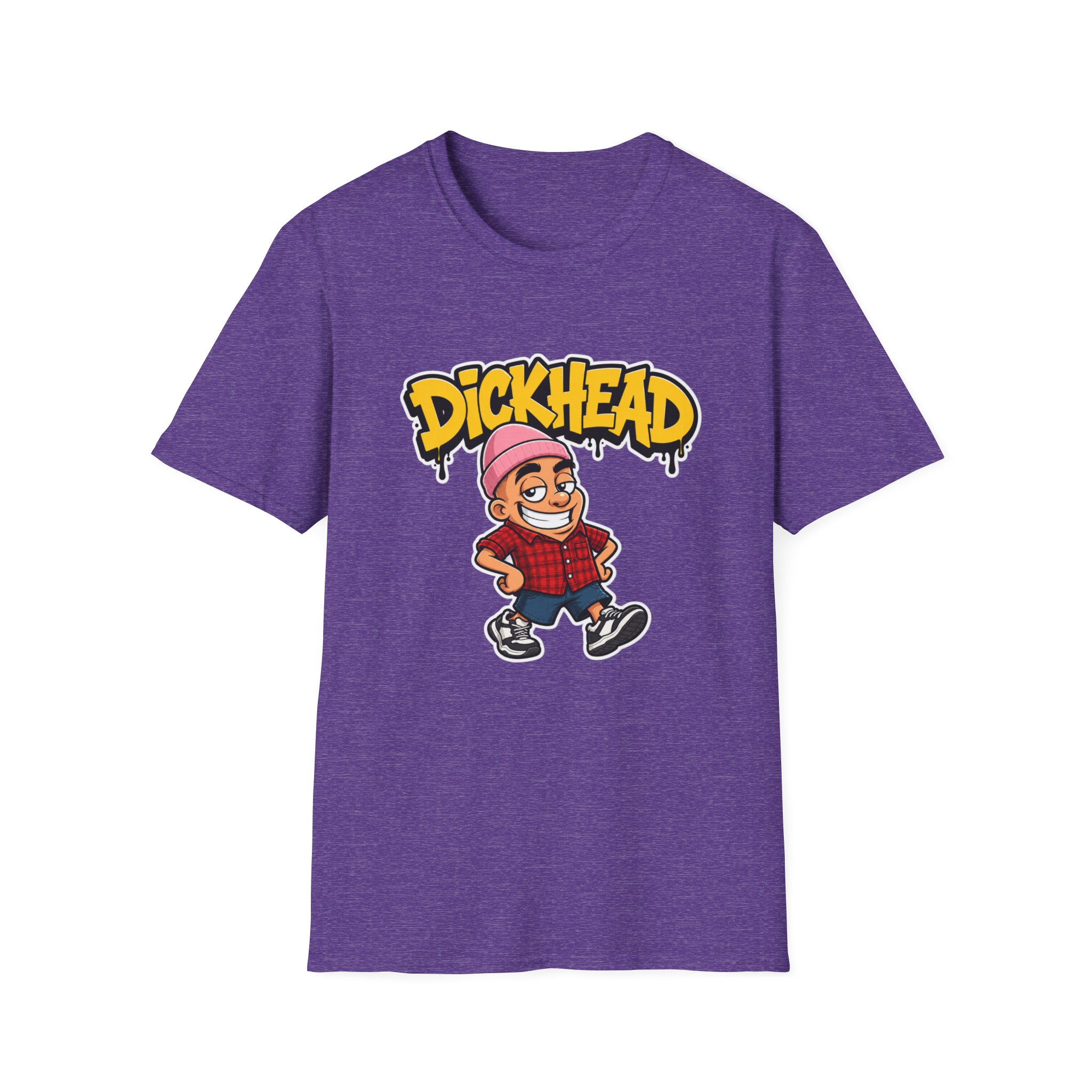 "Dickhead" Graphic Tee - Image 12