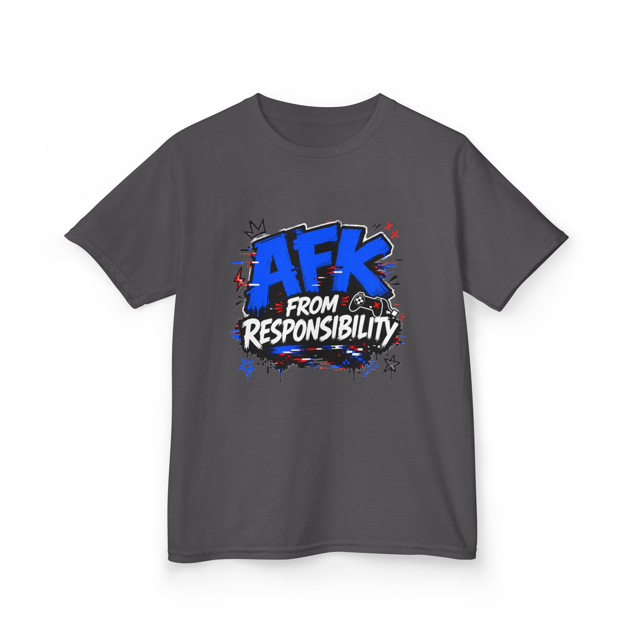 "AFK" Kids Tee - Image 9