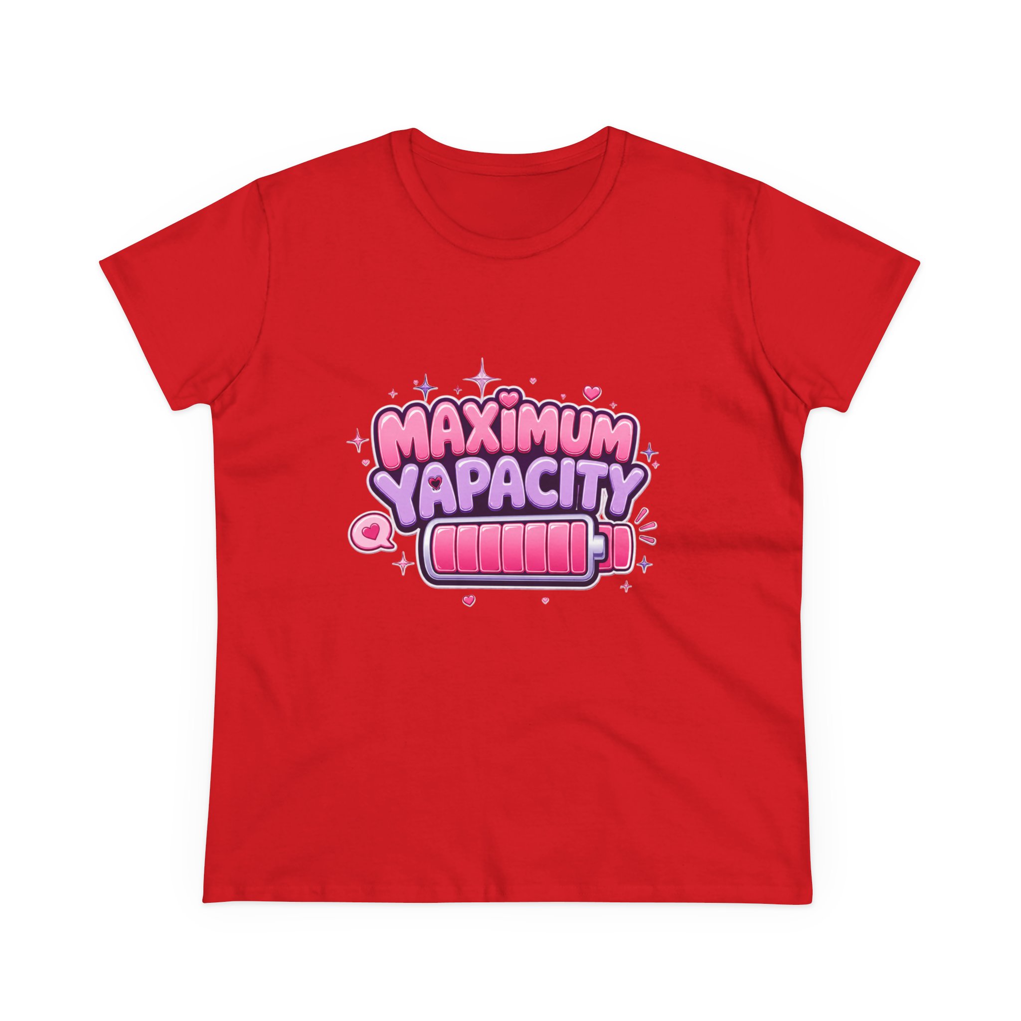 "Yapacity" Tee - Image 5