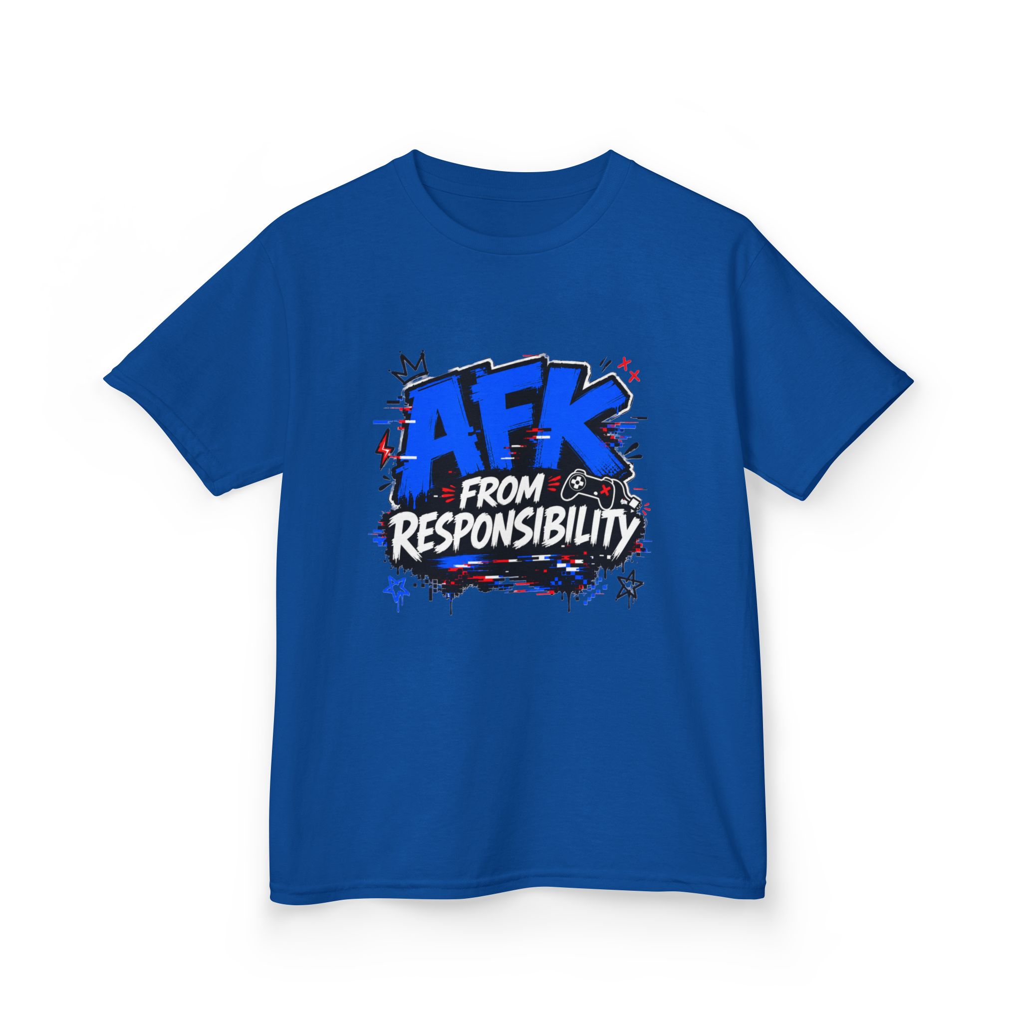 "AFK" Kids Tee - Image 10