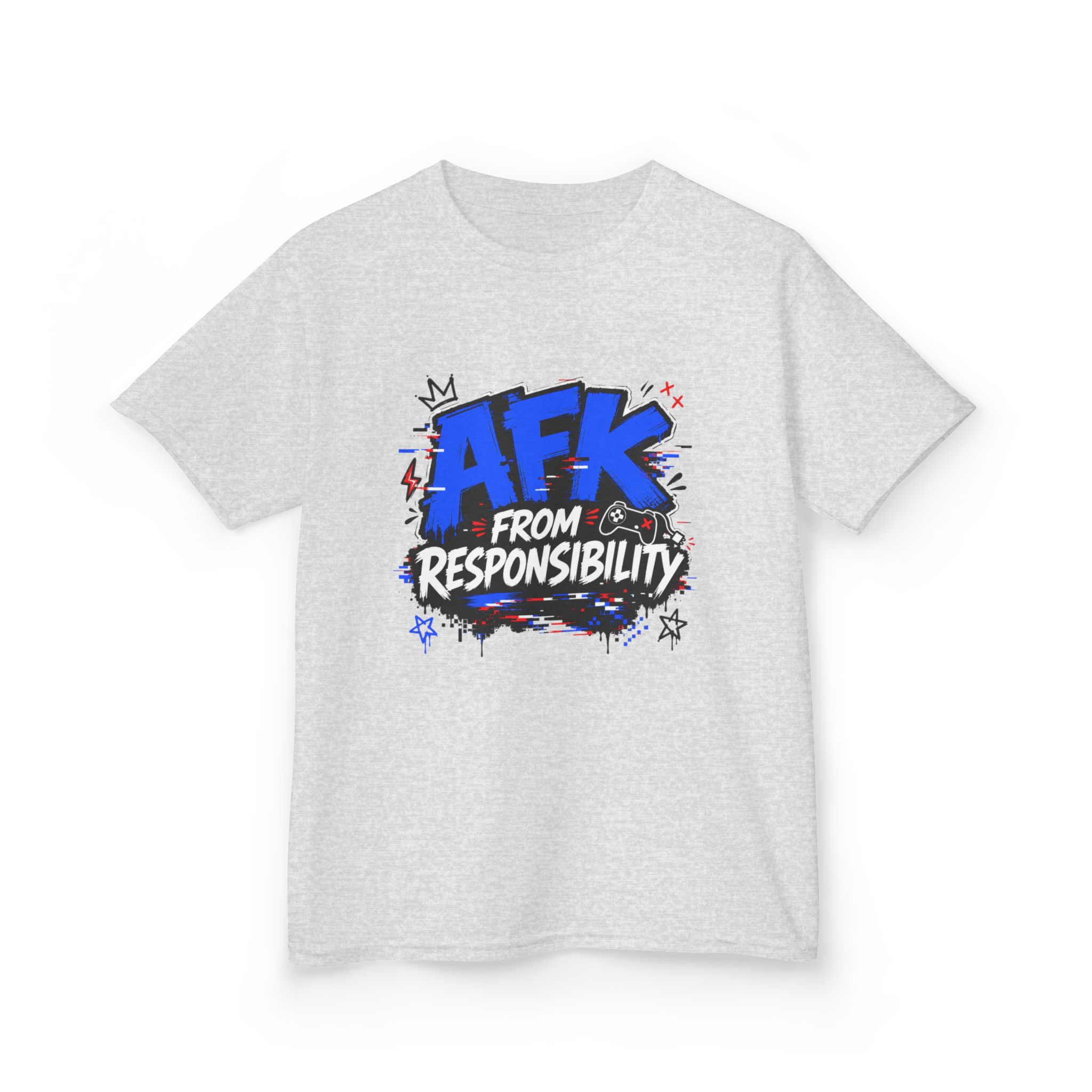 "AFK" Kids Tee - Image 5