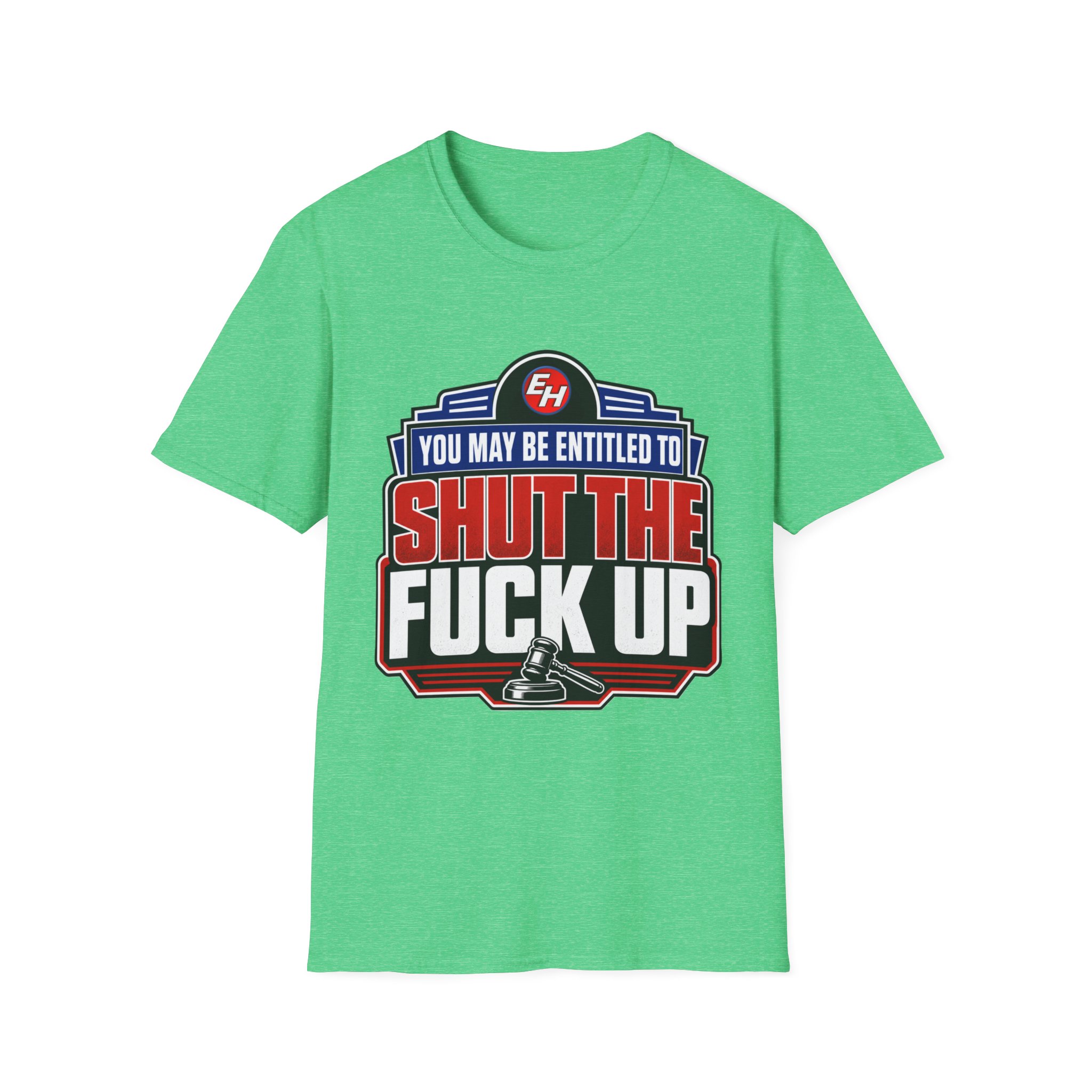 You May Be Entitled Graphic Tee - Image 6
