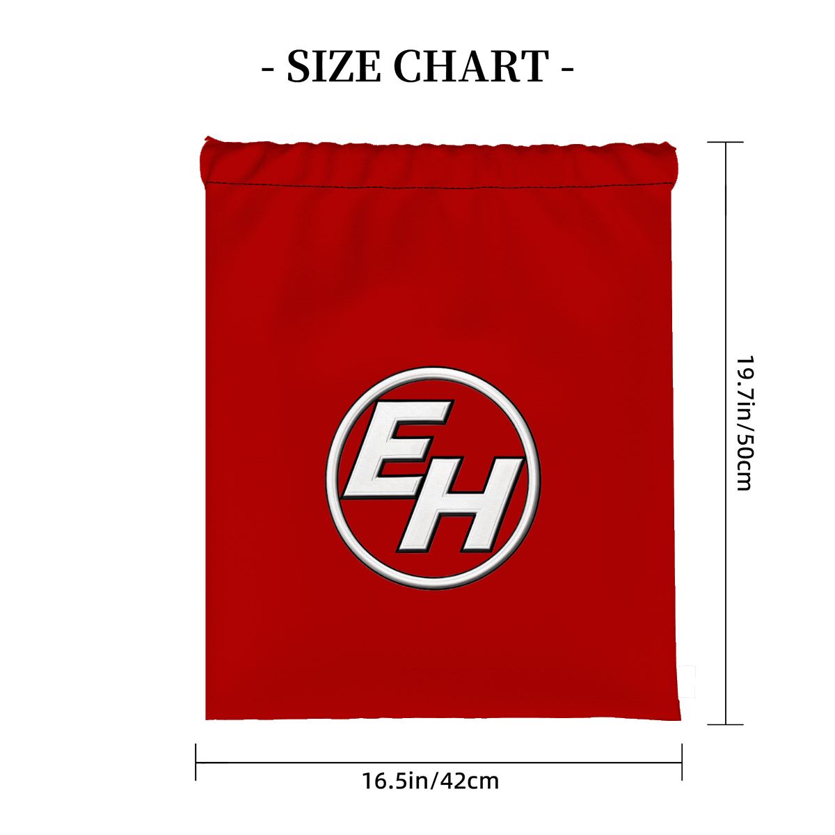 EH Draw String Bag - Image 3