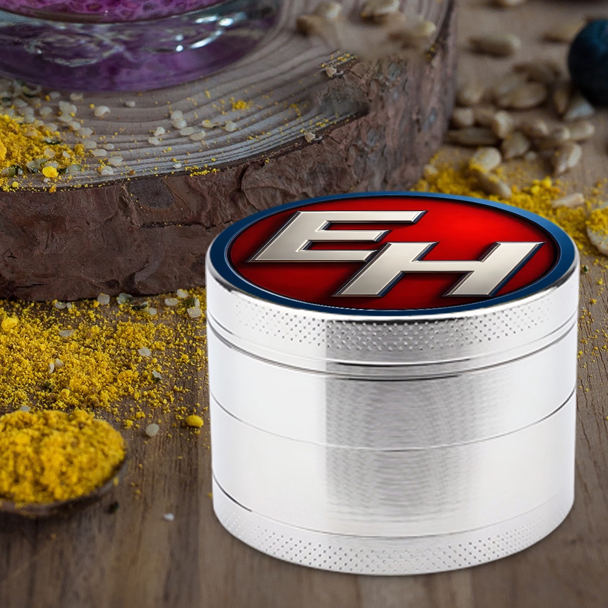 EH Herb Grinder - Image 4