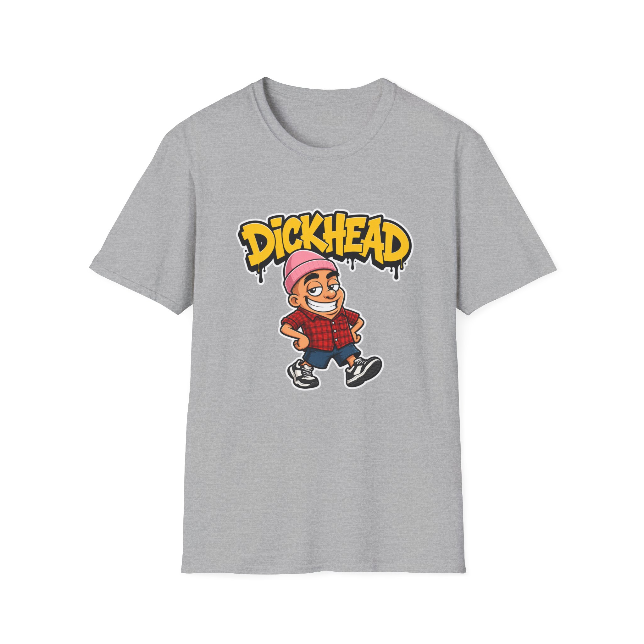 "Dickhead" Graphic Tee - Image 18