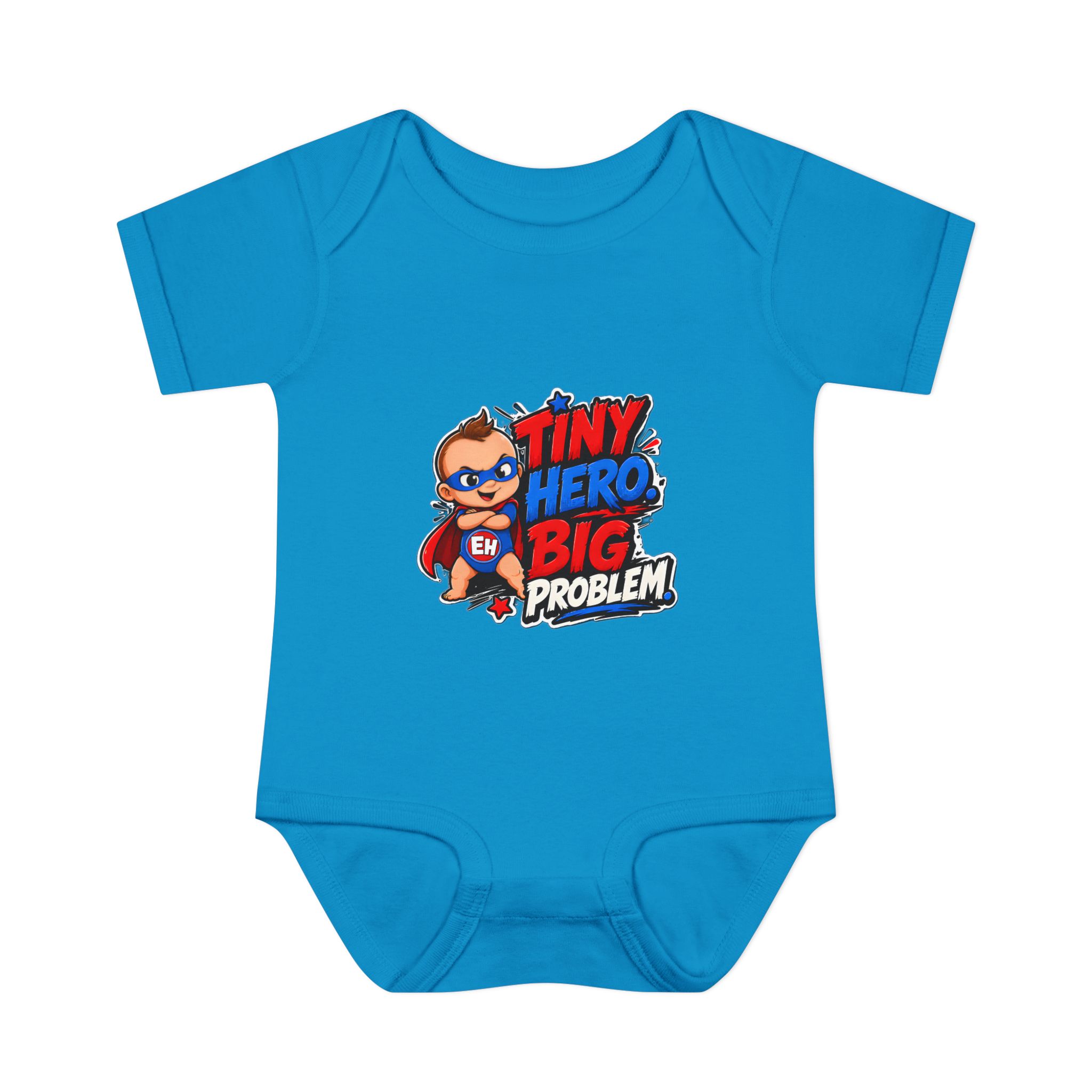 "Tiny Princess/Hero" Infant Onesie - Image 18