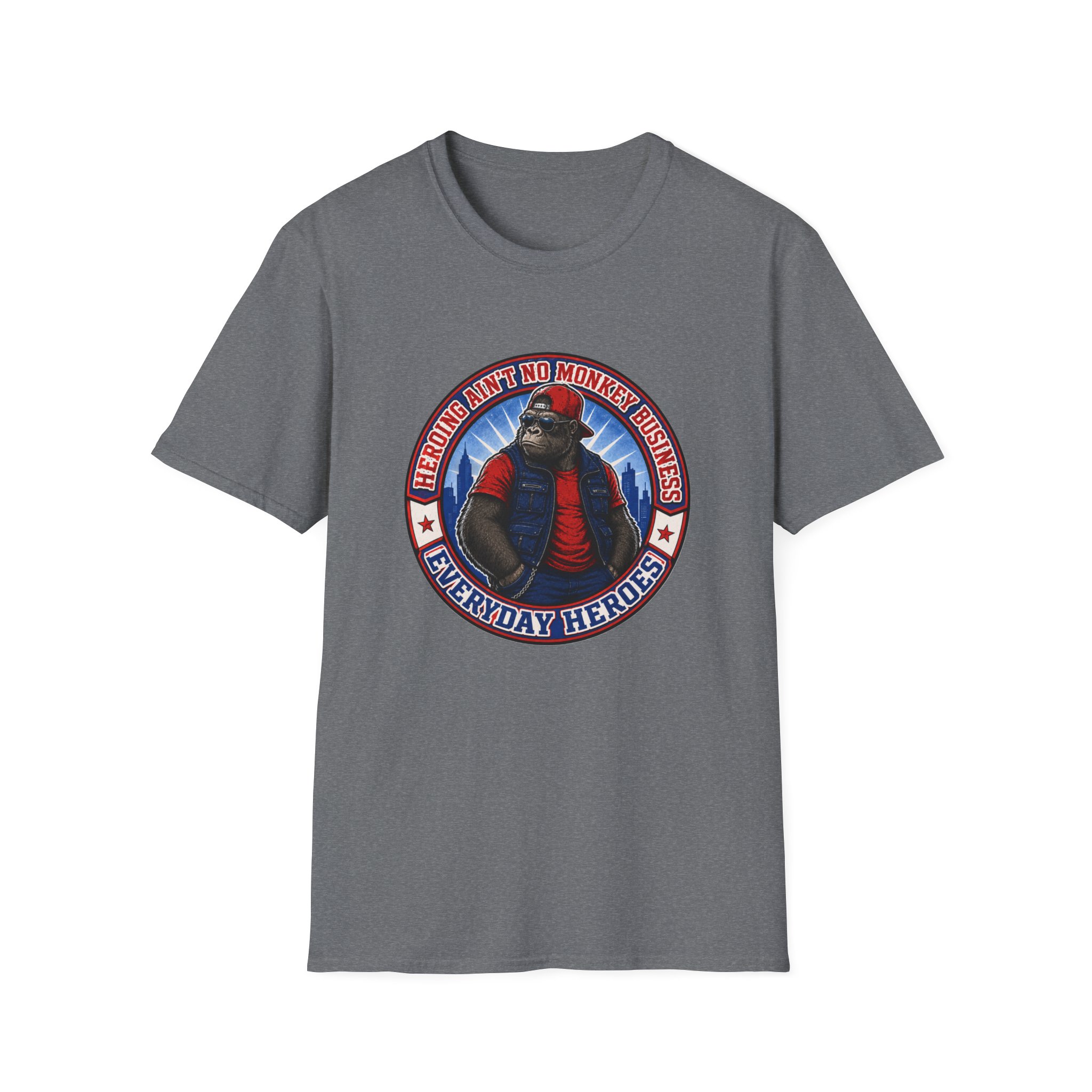Monkey Business T-shirt