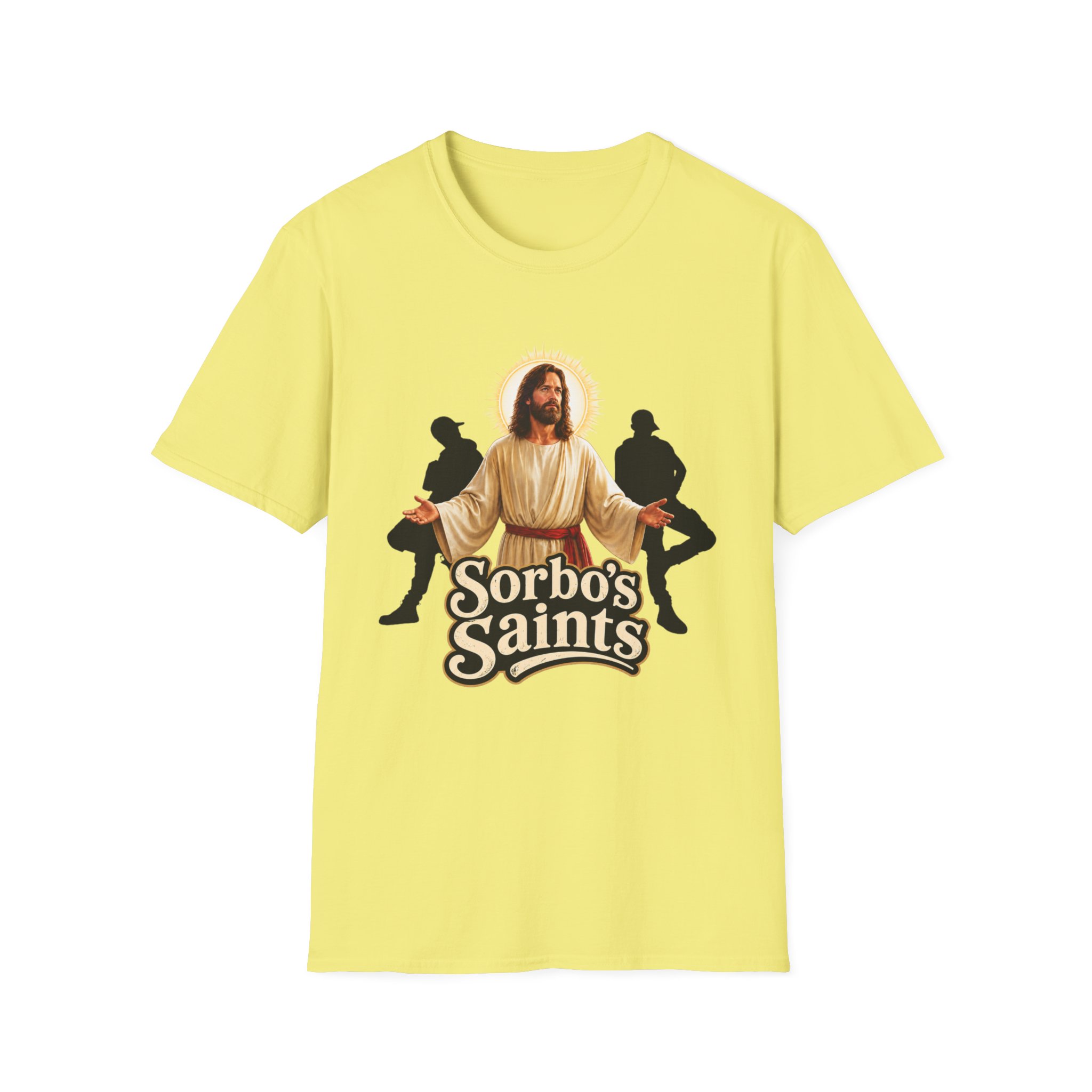"Sorbo's Saints" Graphic Tee