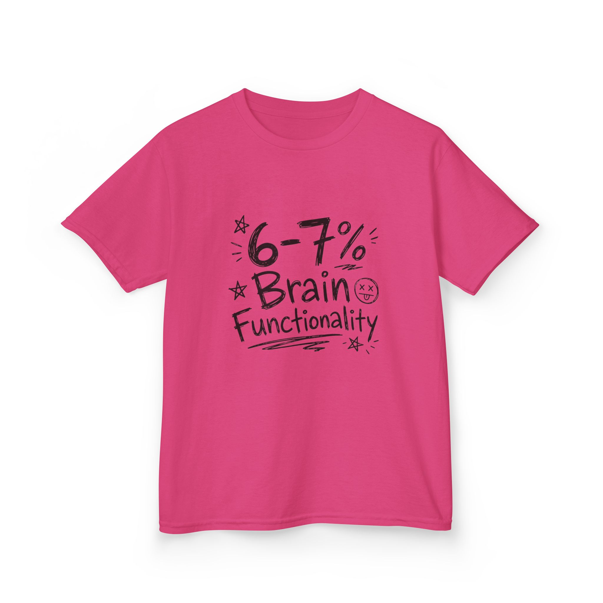 "6-7" Kids Tee - Image 11