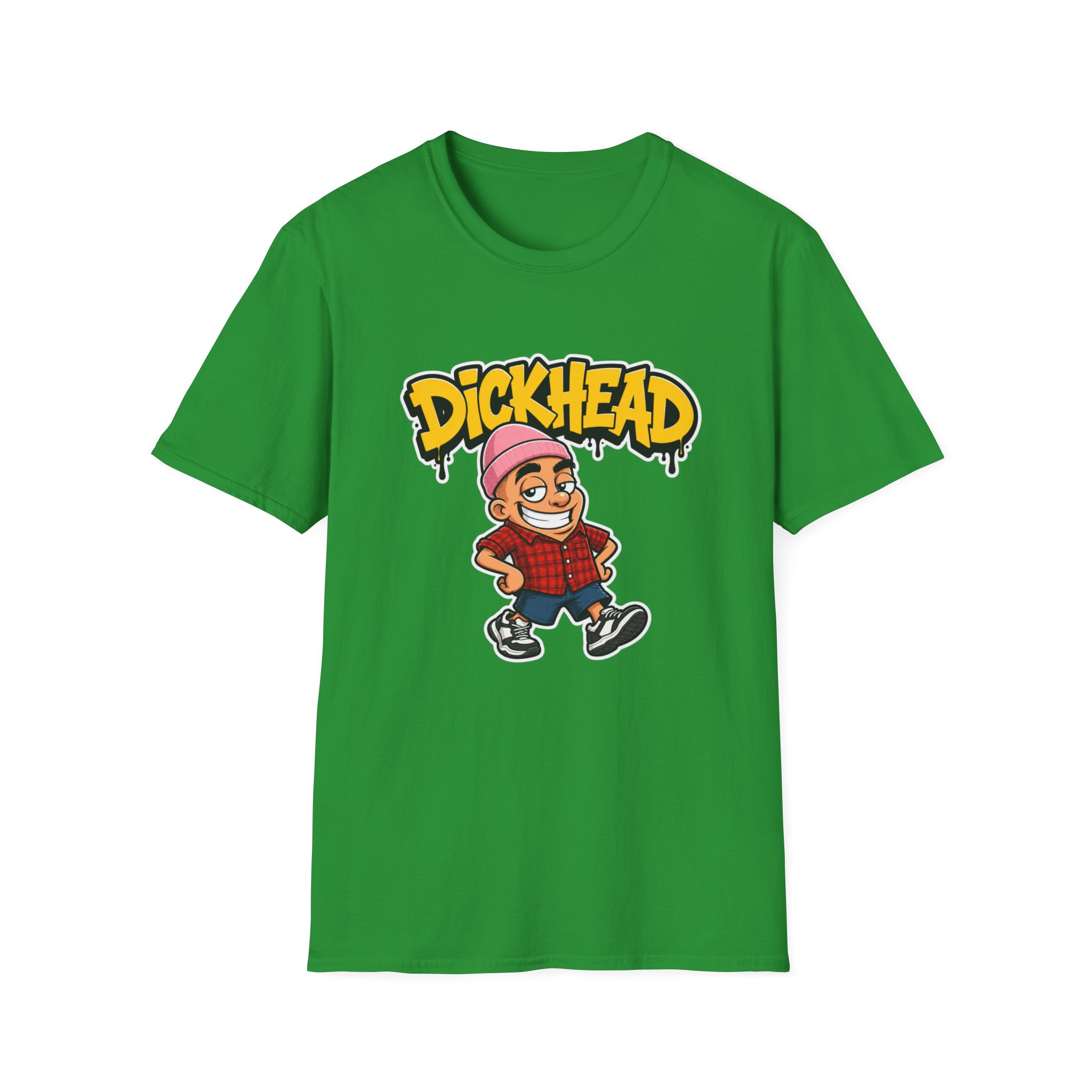 "Dickhead" Graphic Tee - Image 14