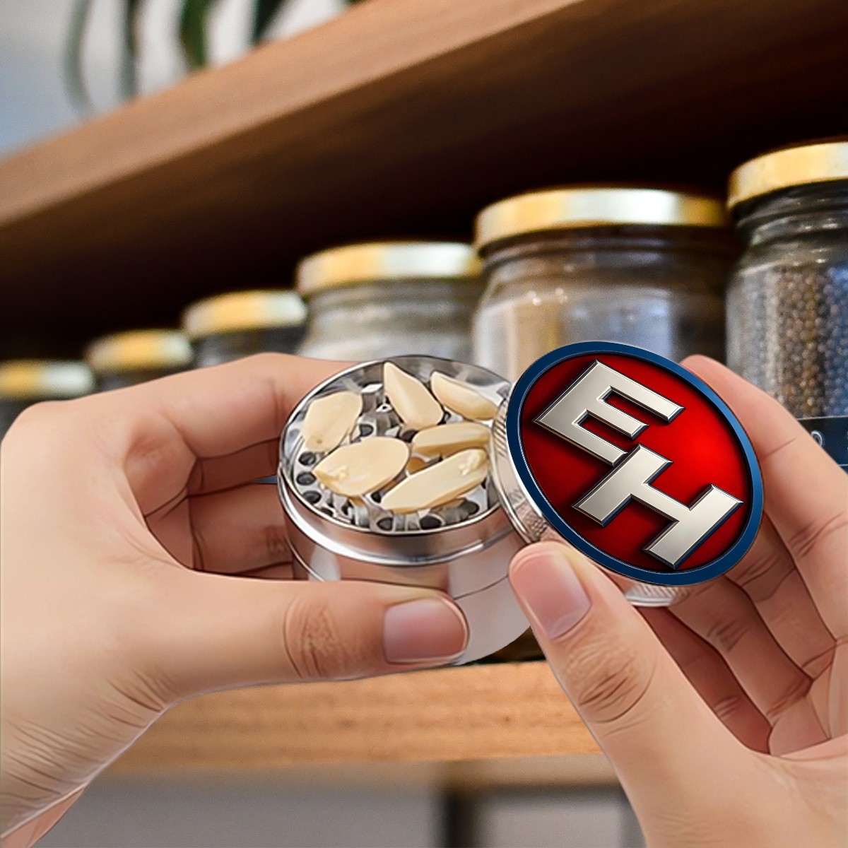 EH Herb Grinder - Image 2