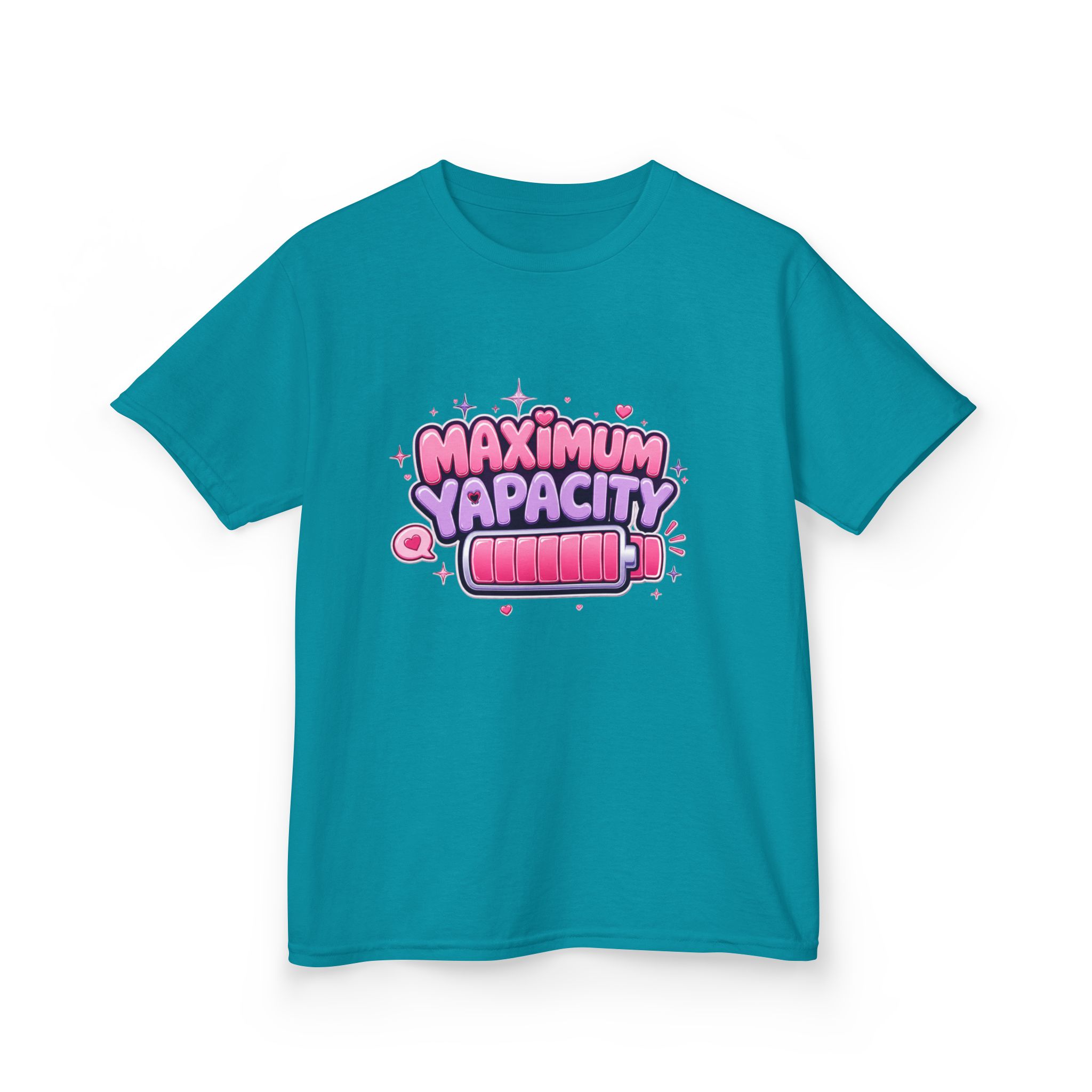 "Yapacity" Kids Tee - Image 12