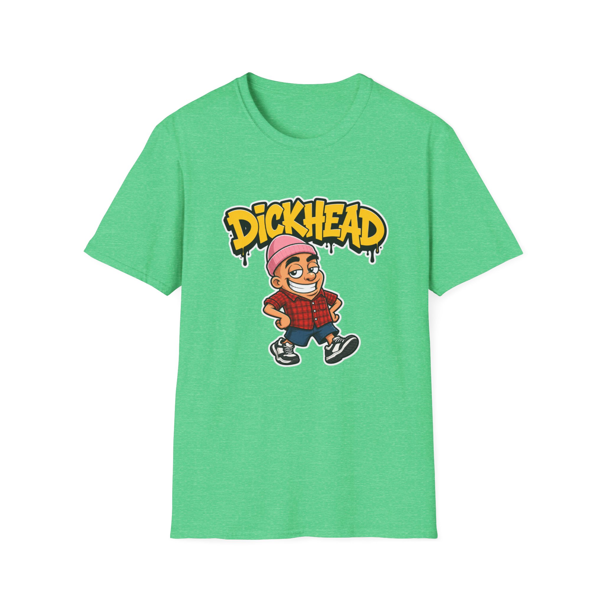 "Dickhead" Graphic Tee - Image 6