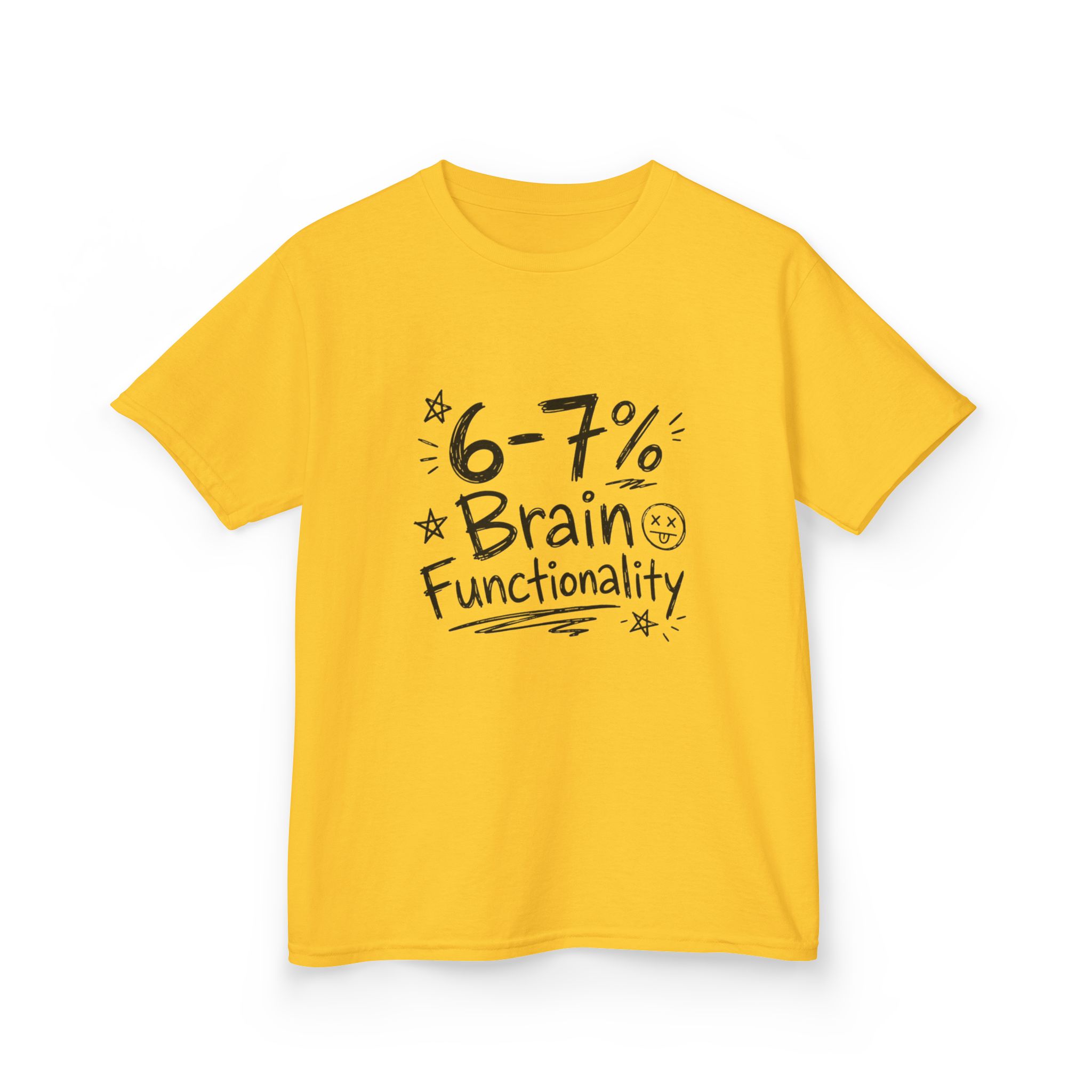 "6-7" Kids Tee - Image 5