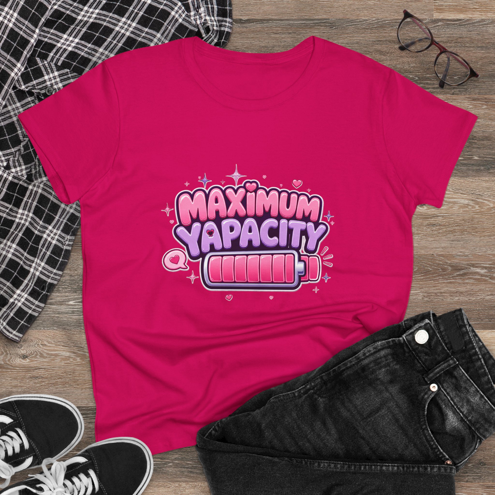 "Yapacity" Tee - Image 3