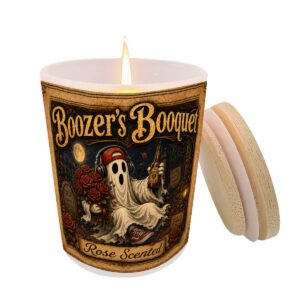 Boozers Booquet Scented Candle (6oz)