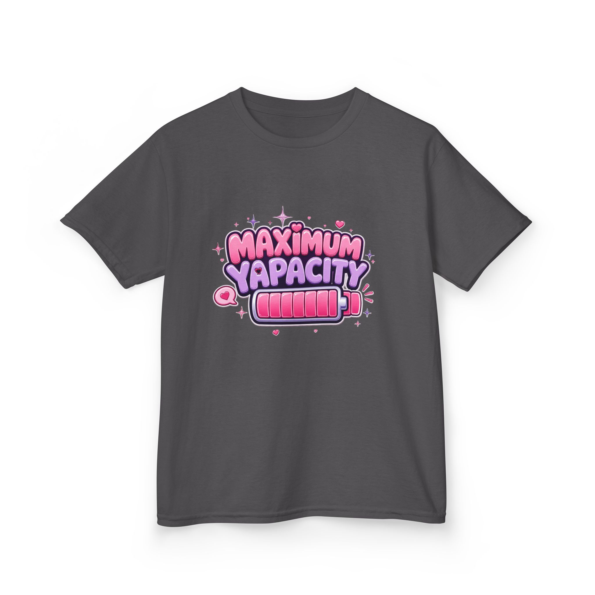 "Yapacity" Kids Tee - Image 9