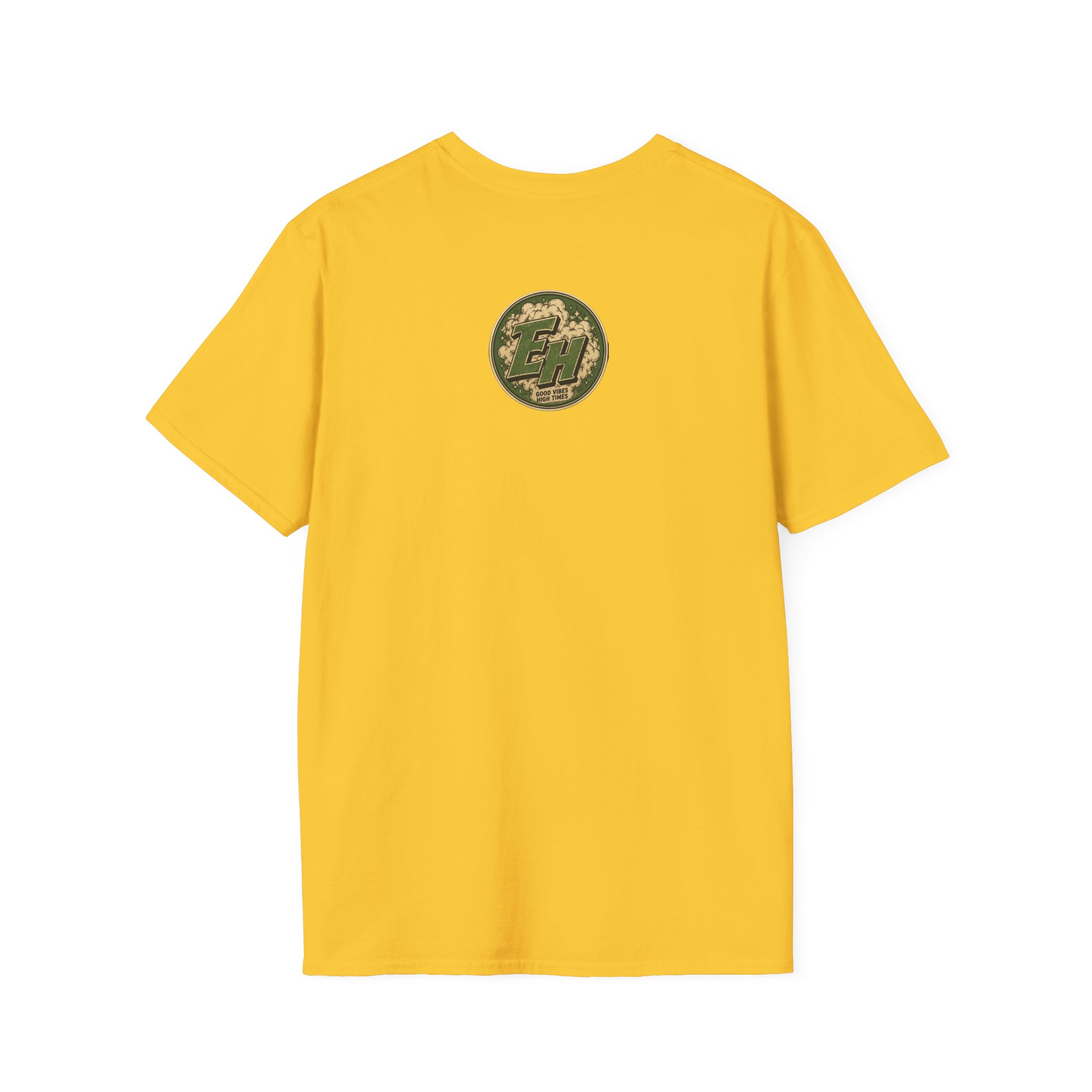 "Not Lazy" Graphic Tee - Image 2