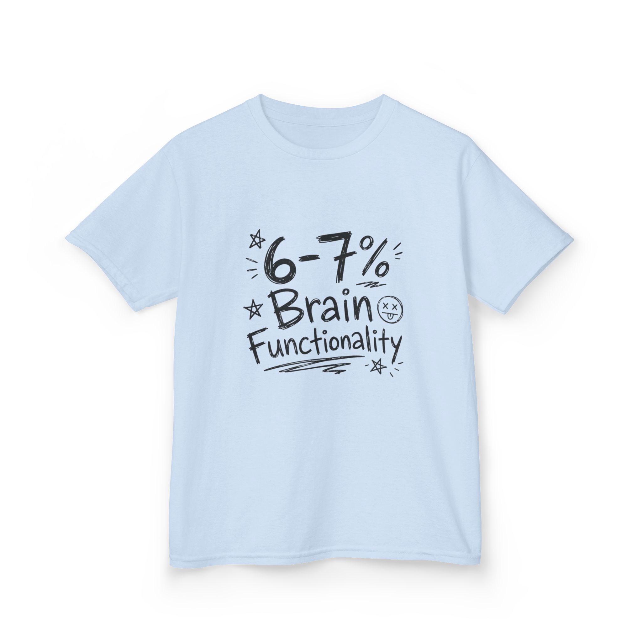 "6-7" Kids Tee - Image 23