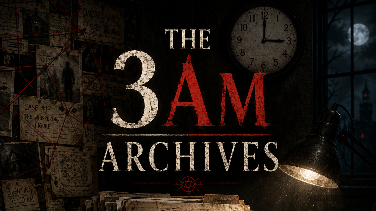 3AM Archives