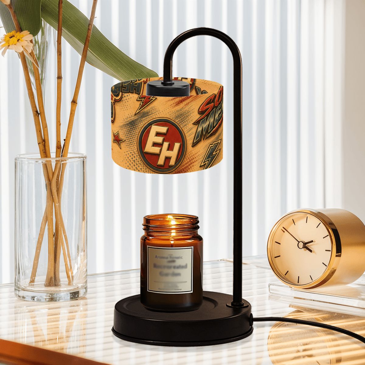 Everyday! Candle Warmer Lamp - Image 8