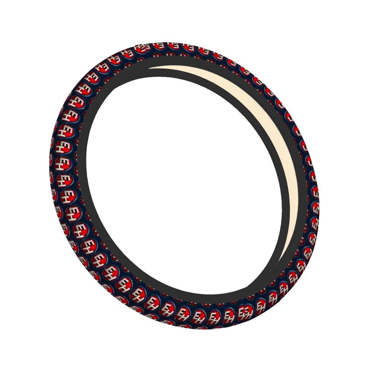 EH Car Steering Wheel Cover - Image 4