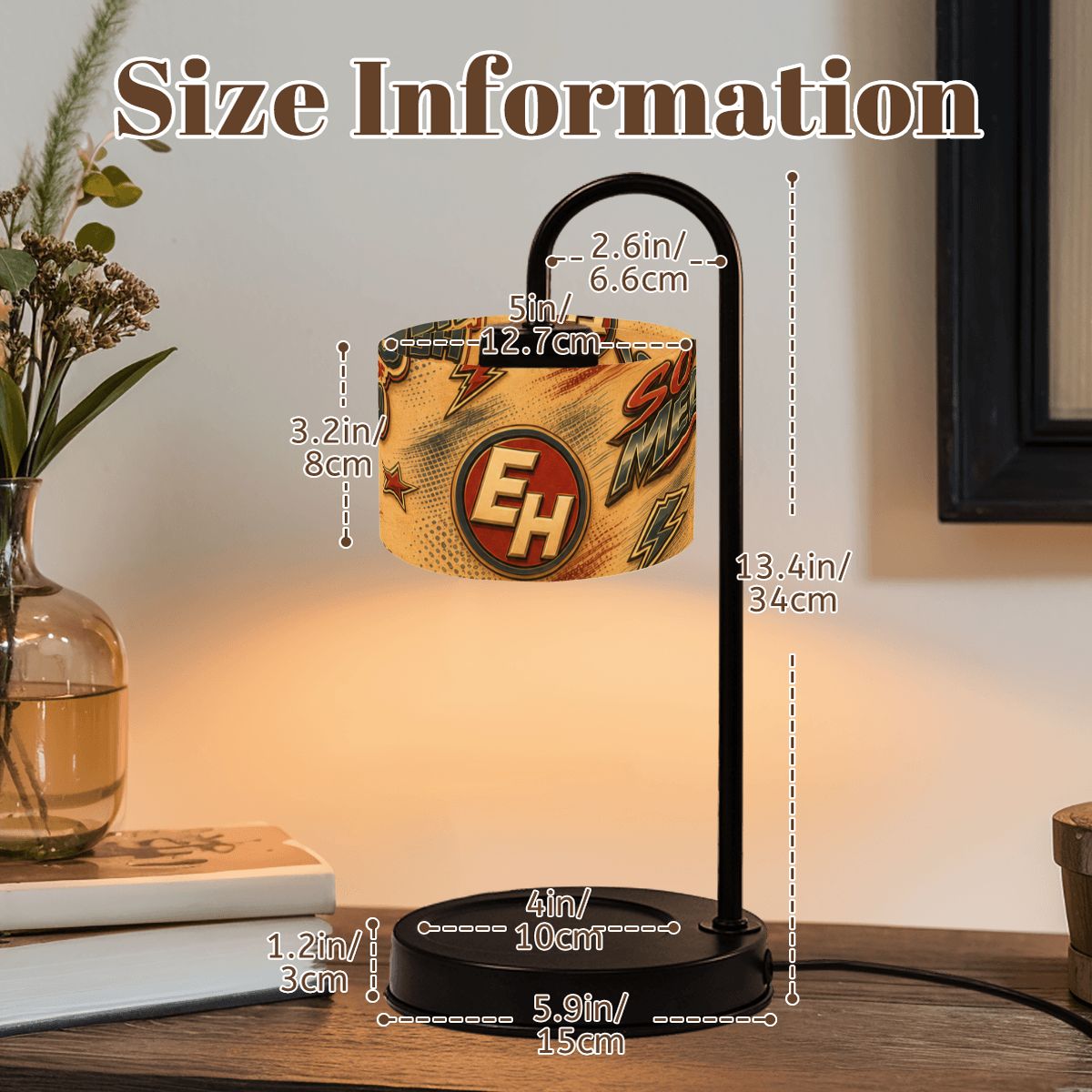 Everyday! Candle Warmer Lamp - Image 5