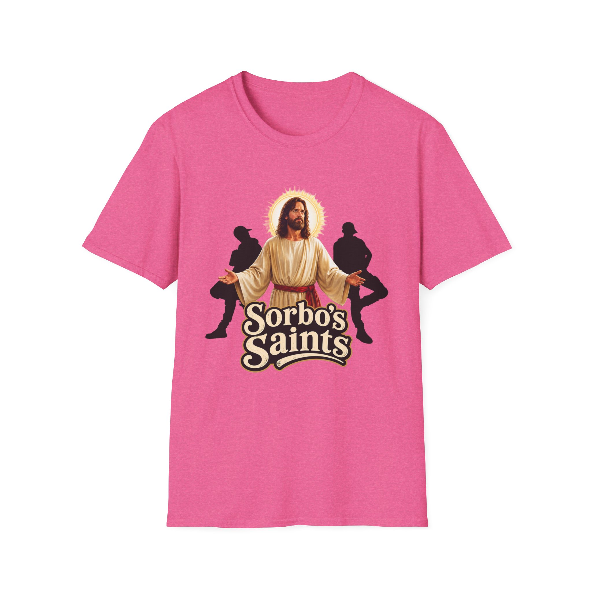 "Sorbo's Saints" Graphic Tee - Image 9