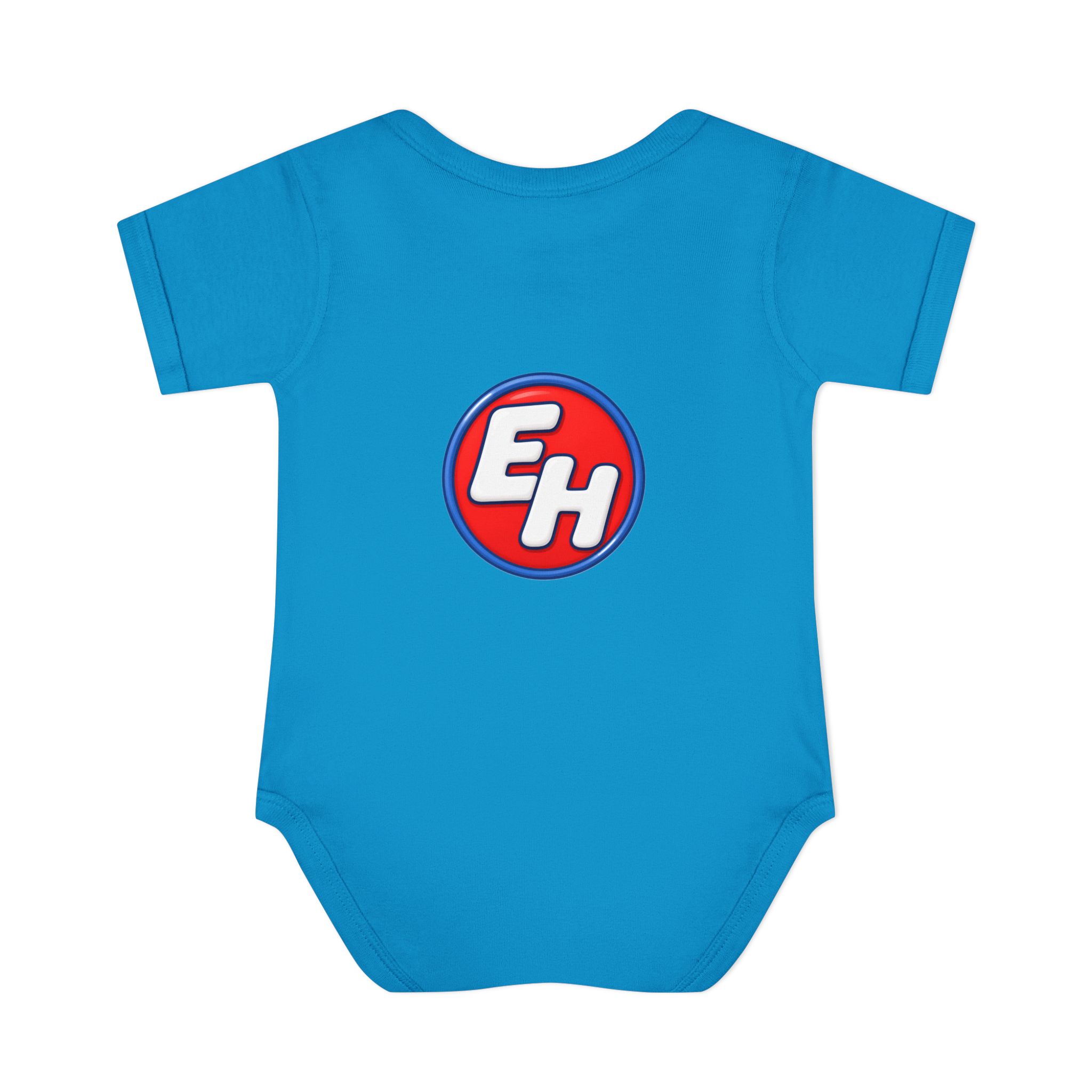 "Recently Spawned" Infant Onesie - Image 4