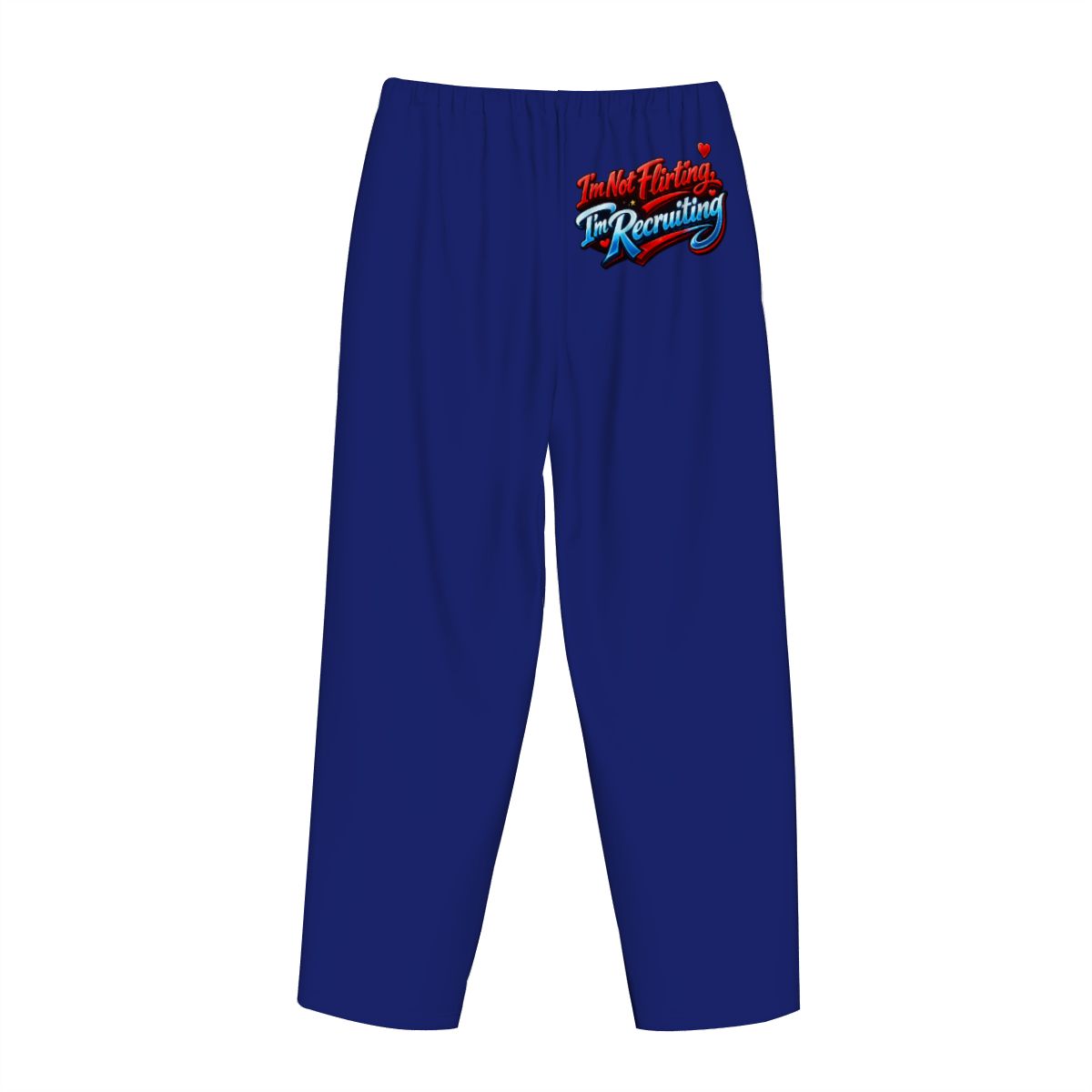 "EH Recruiting" Women's Pajama Pants - Image 5