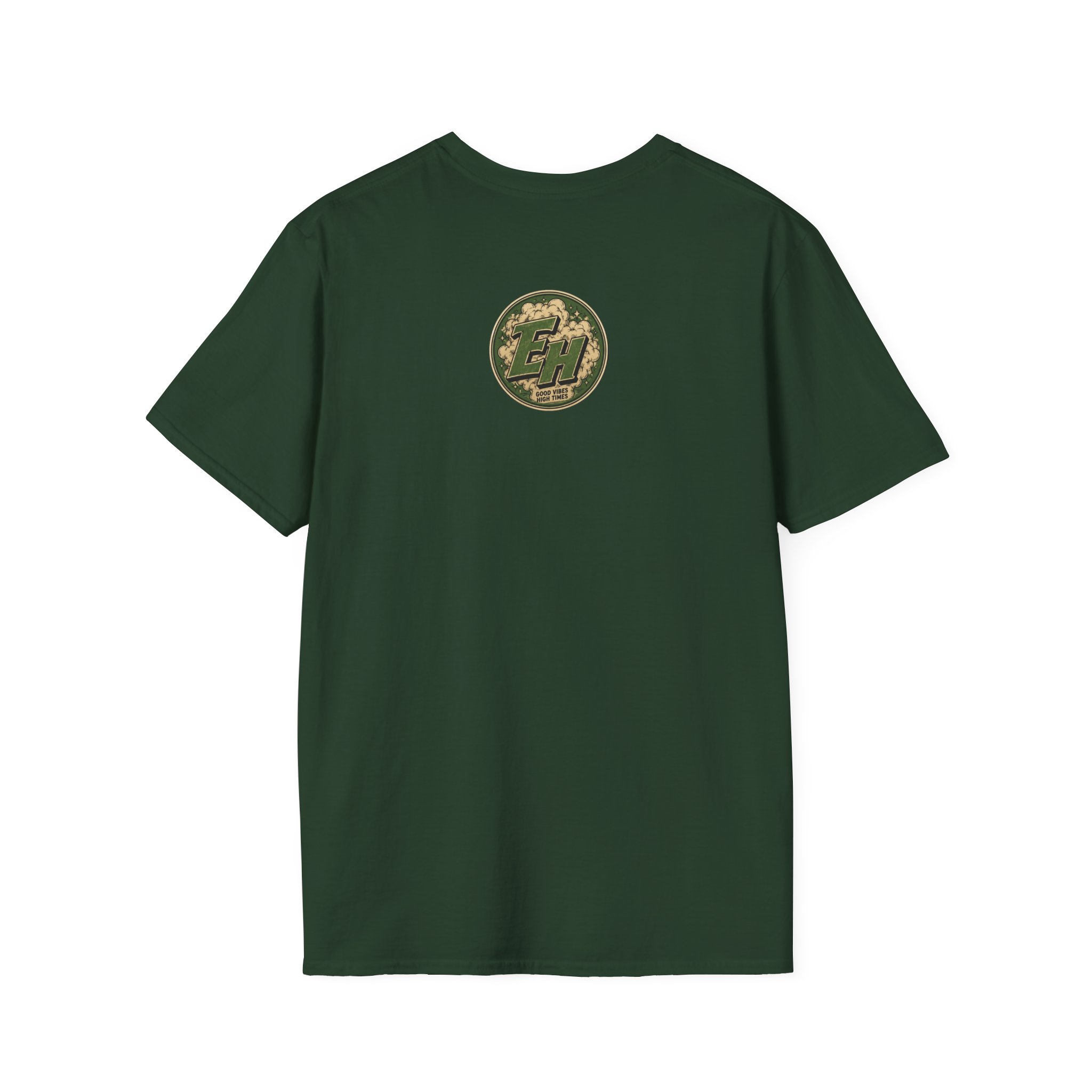 "Pot Mess" Graphic Tee - Image 2